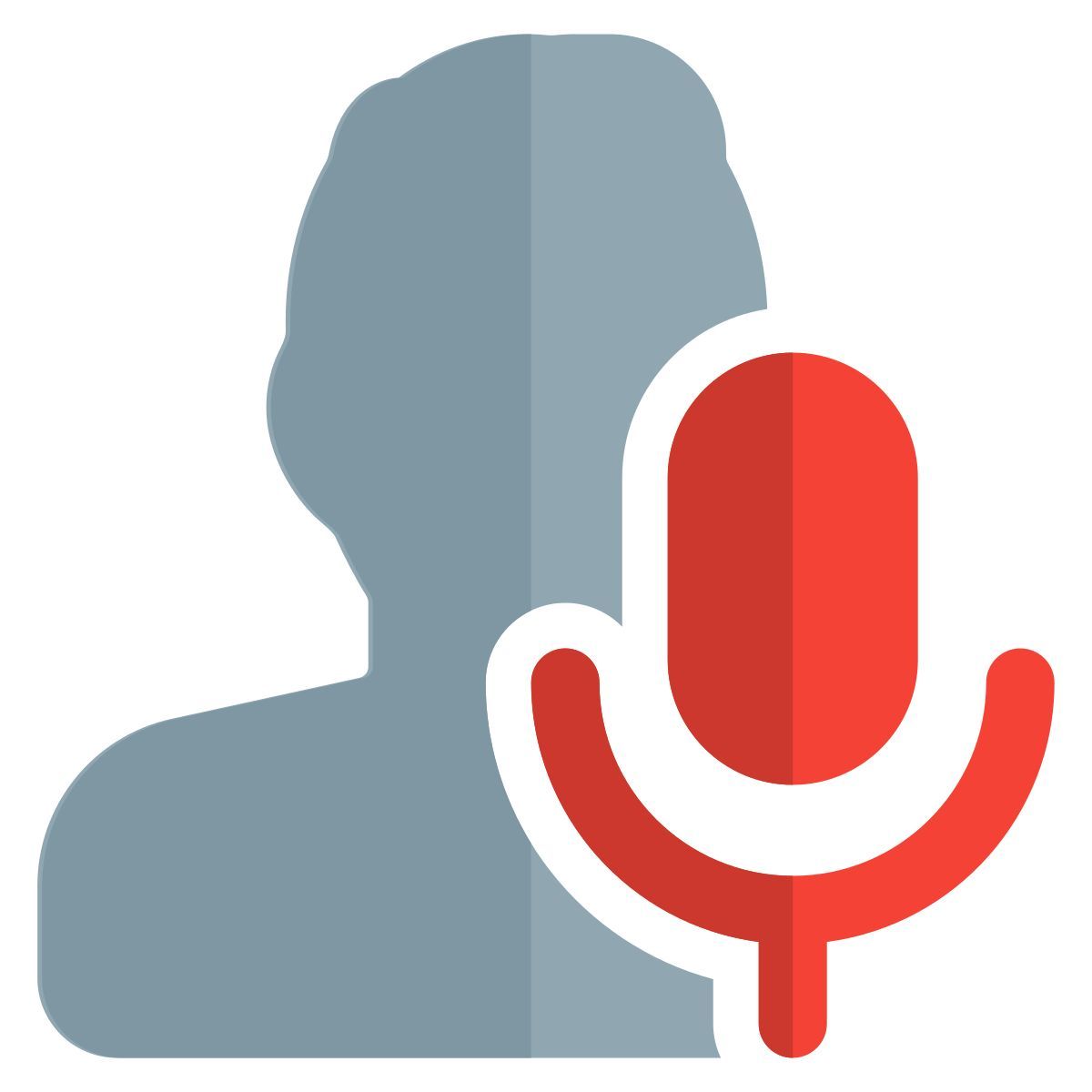 오디오 메시지 icon