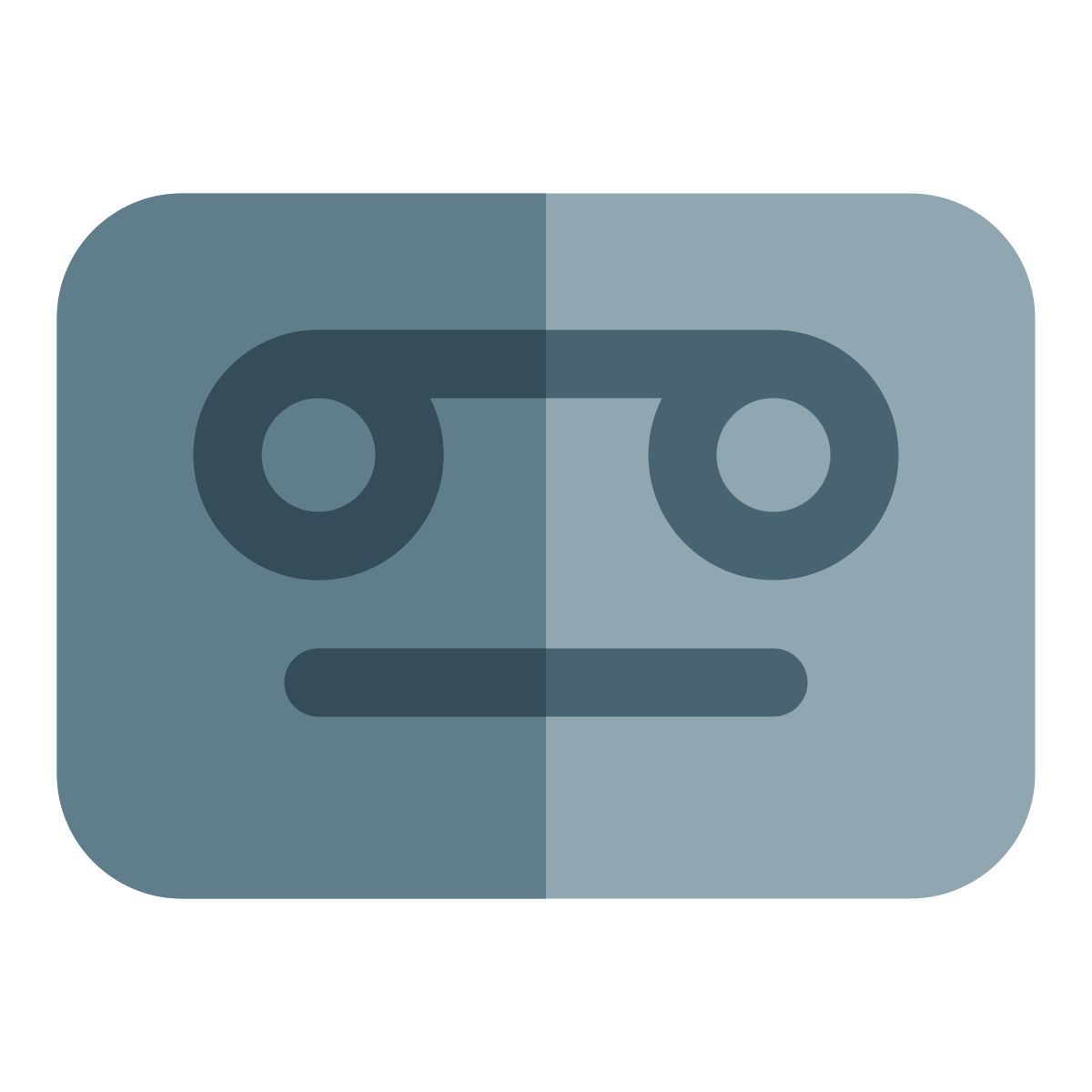 audiokassette icon