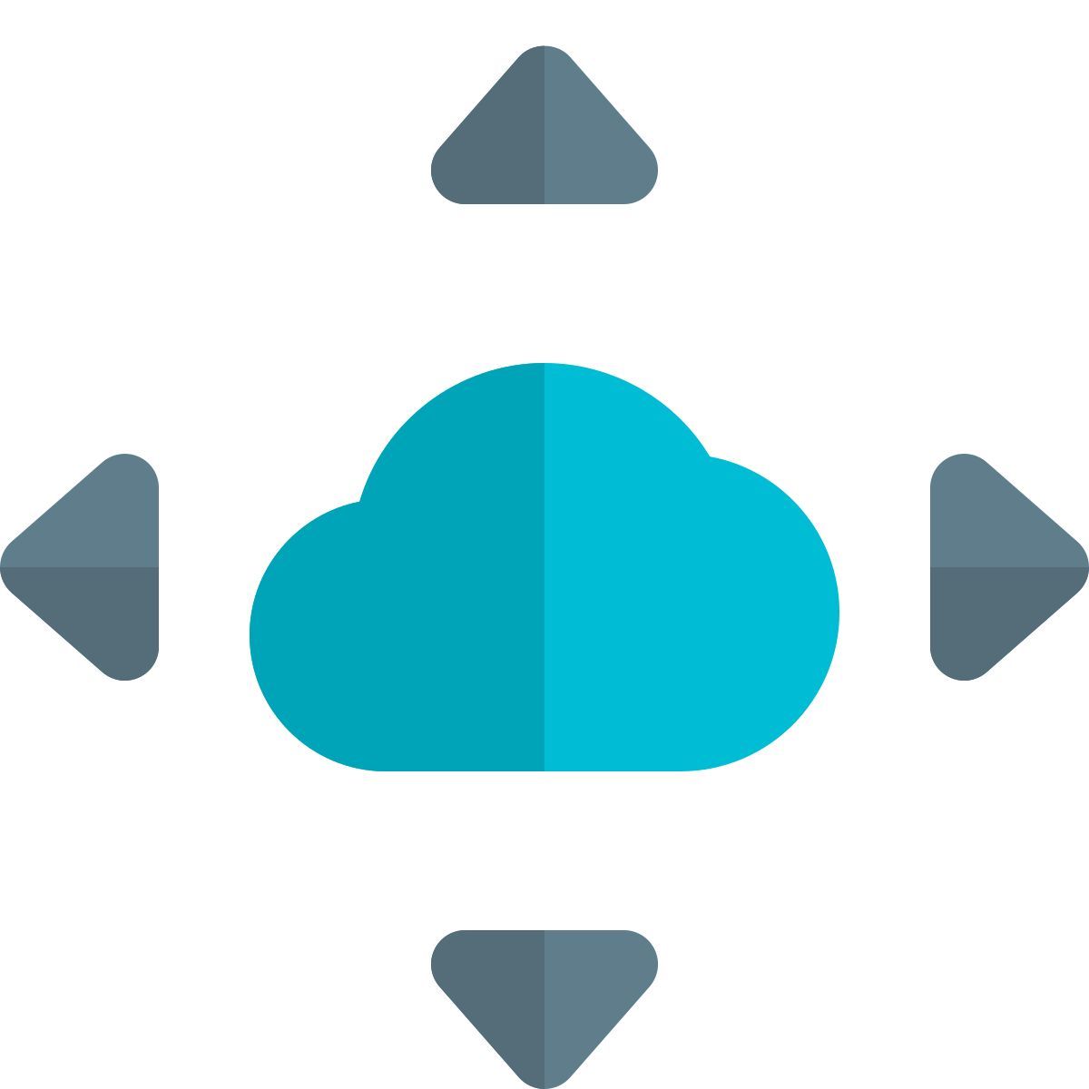 cloud erweiterung icon