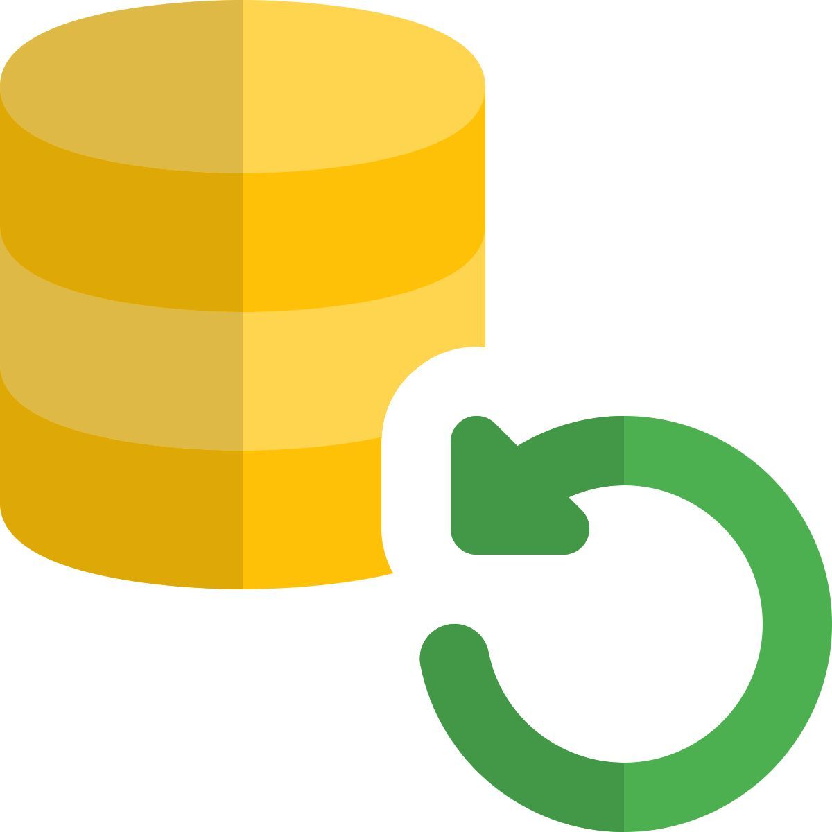 database backup icon