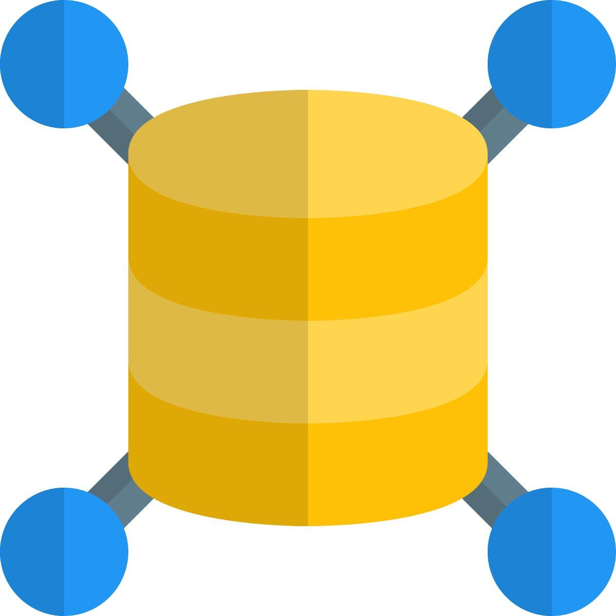 database network icon
