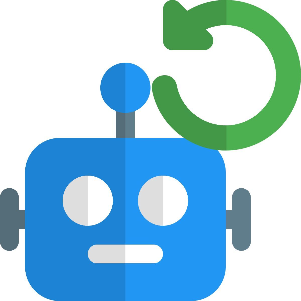 backup bot icon