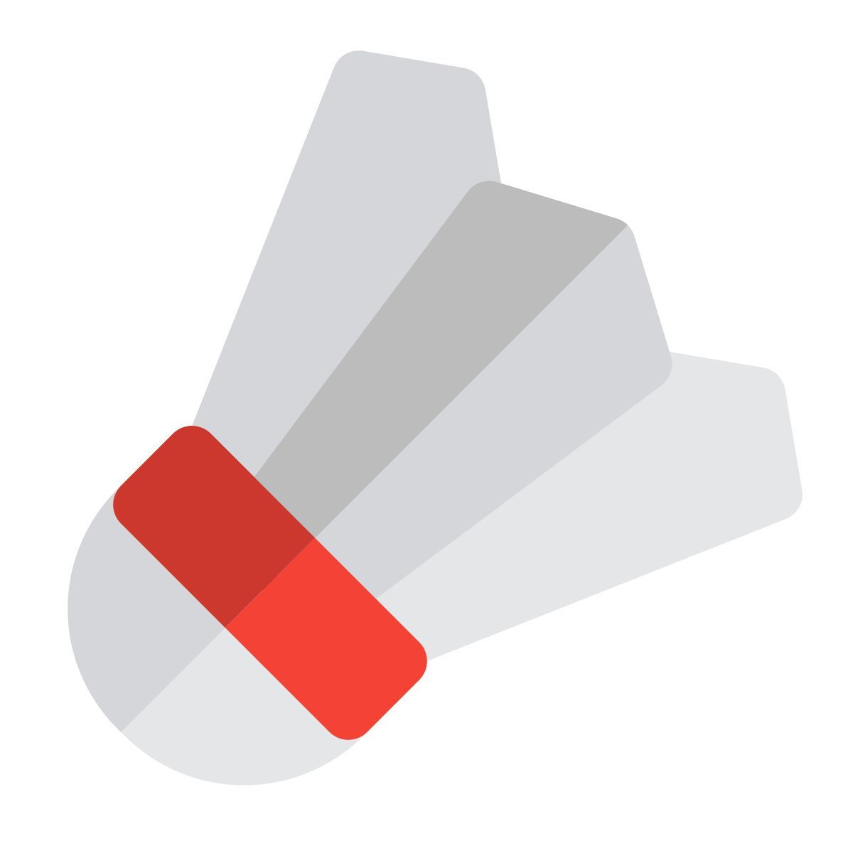 shuttlecock icon