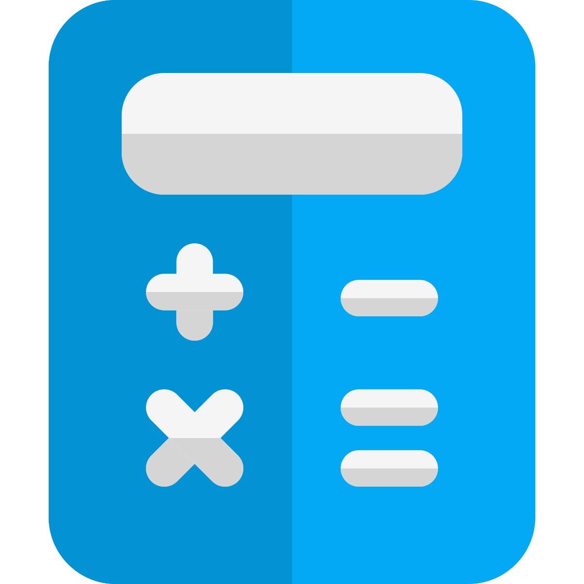 basic calculator icon