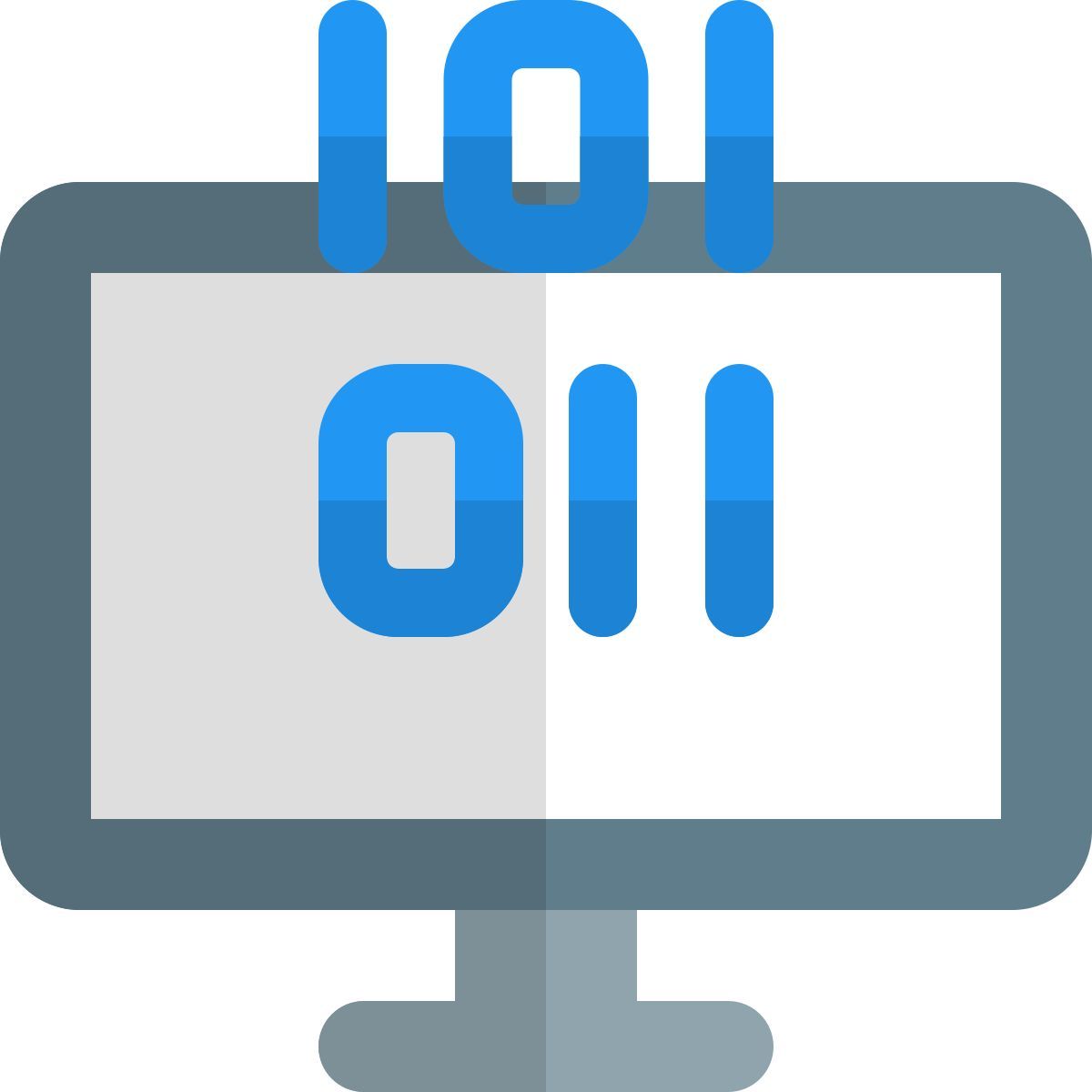 codifica informatica icon