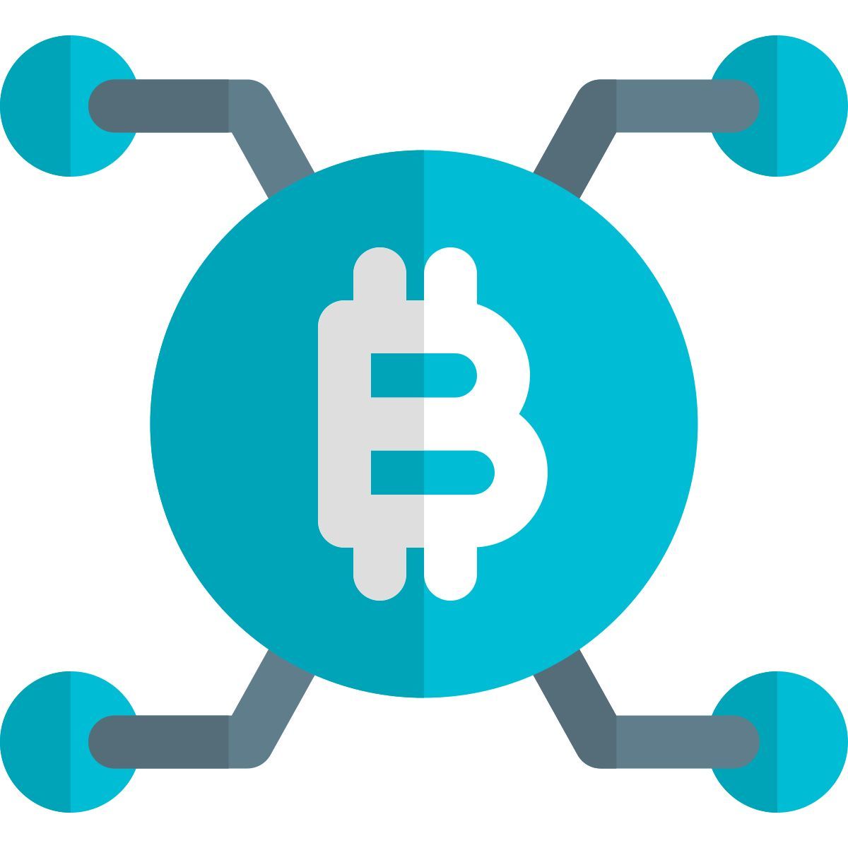 bitcoin network icon