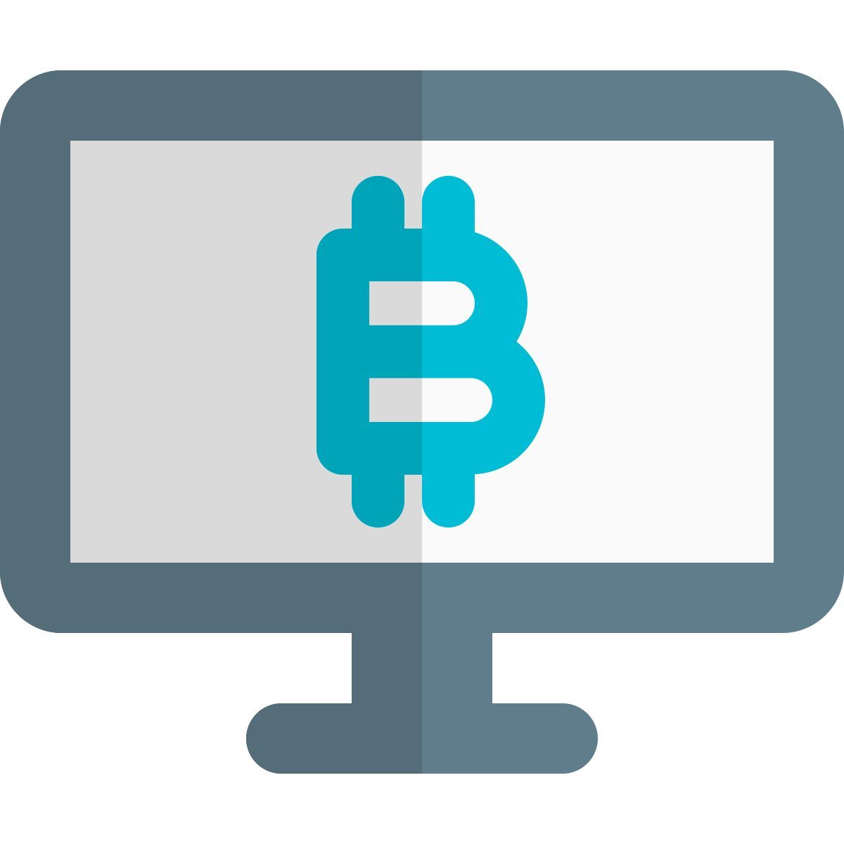 desktop bitcoin app icon
