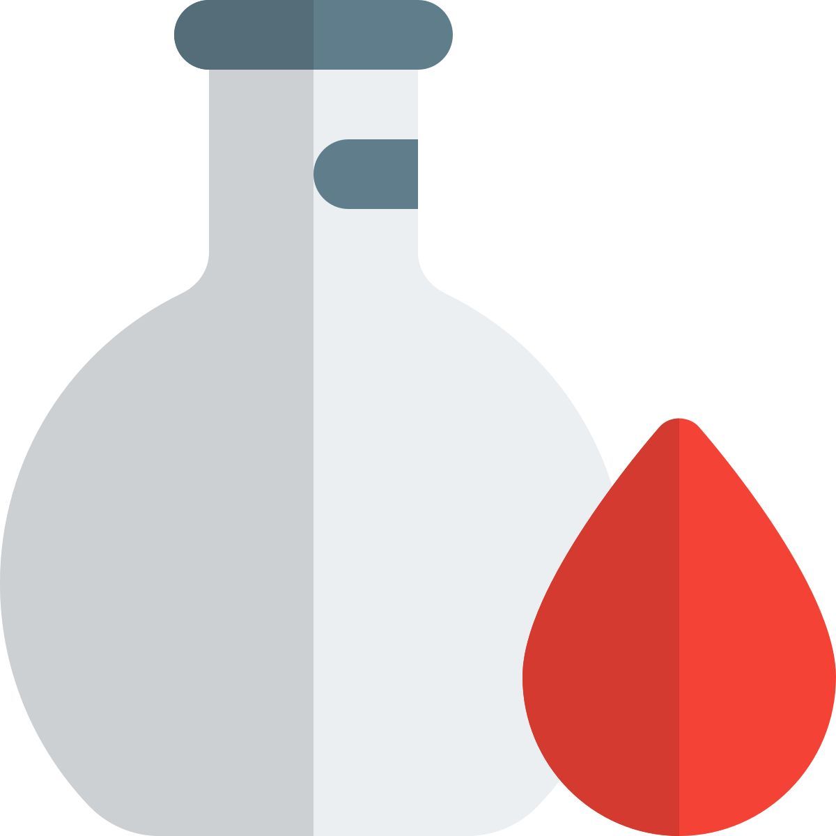 blood lab icon