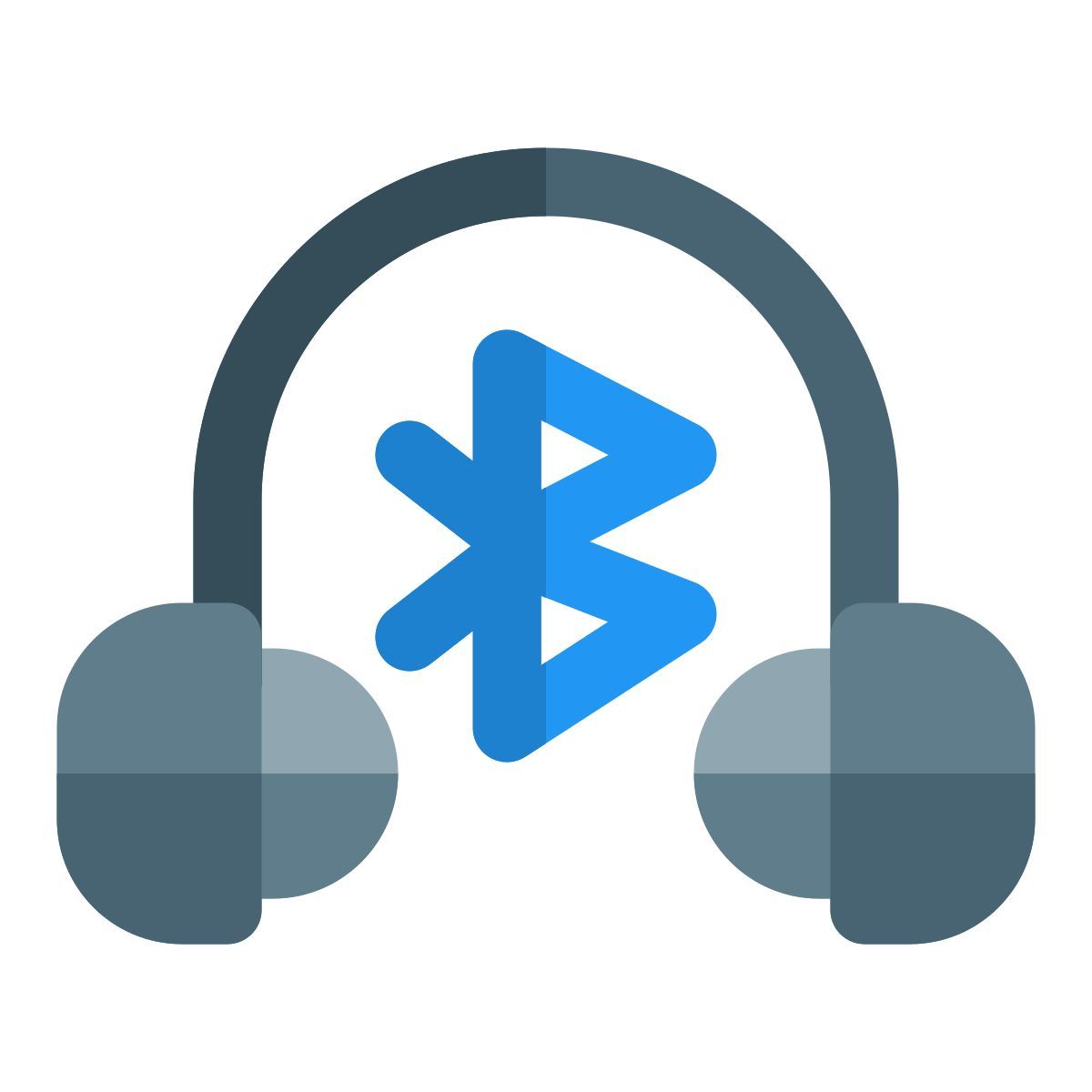 bluetooth headphones icon