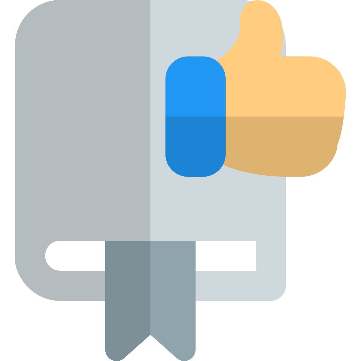 book good review icon