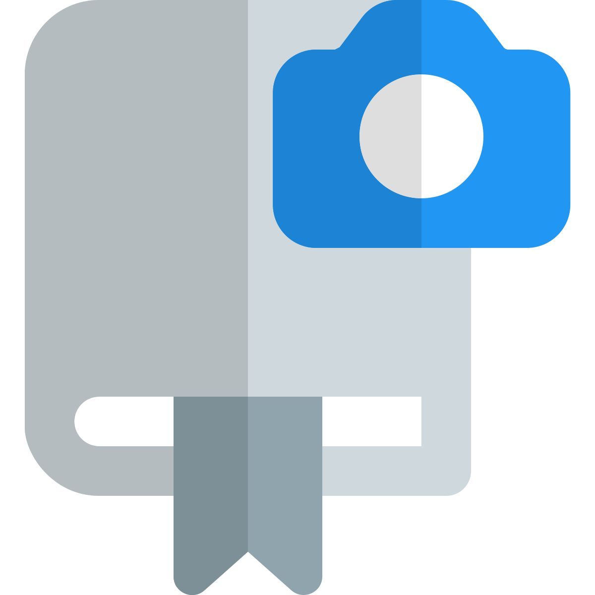manuale di fotografia icon