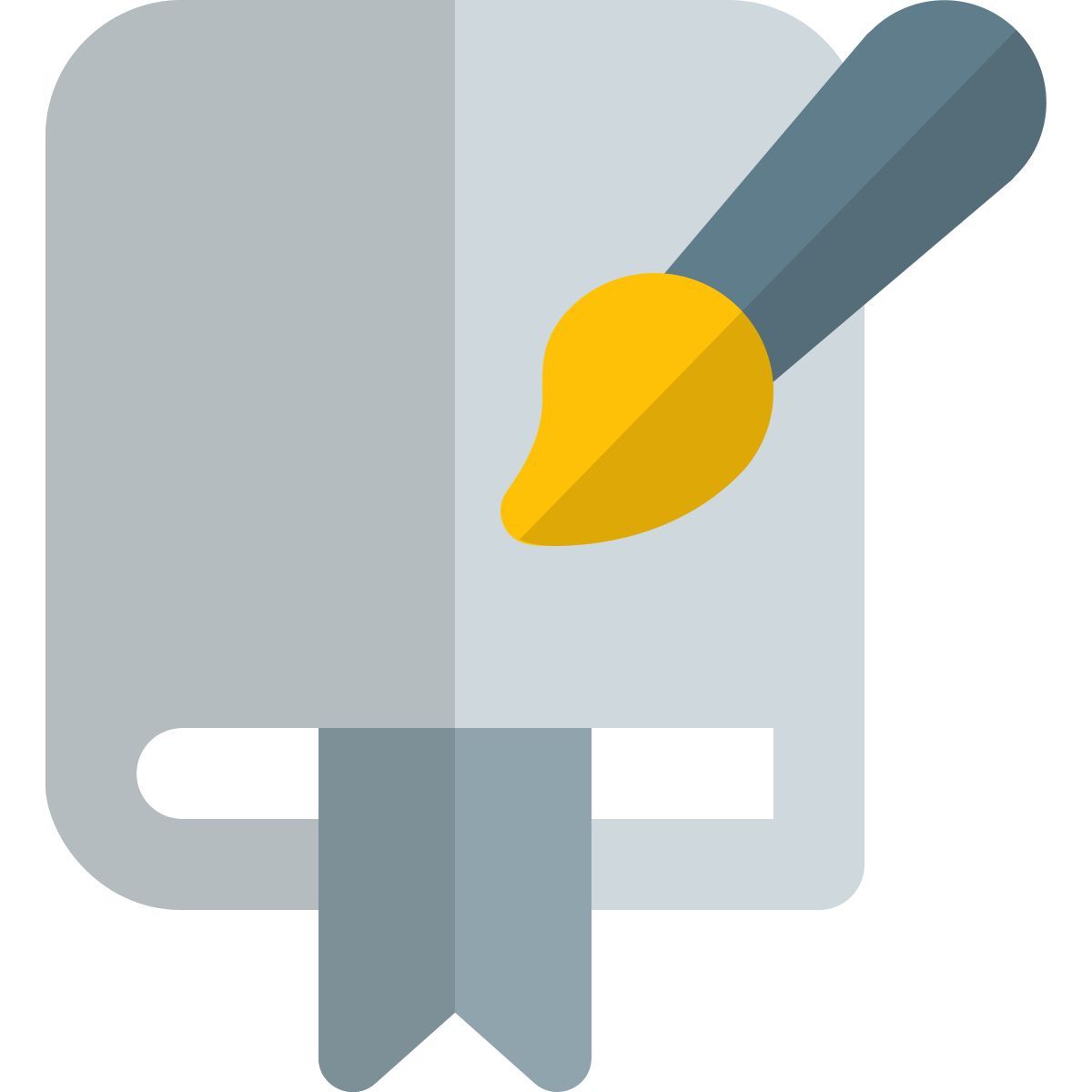 lehrbuch der malerei icon