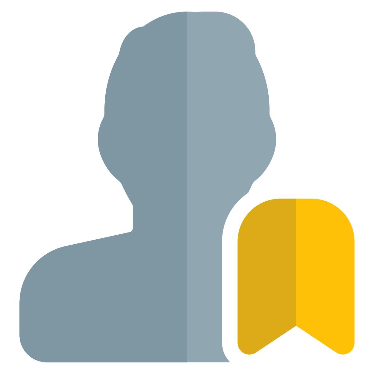 marcador de usuario icon