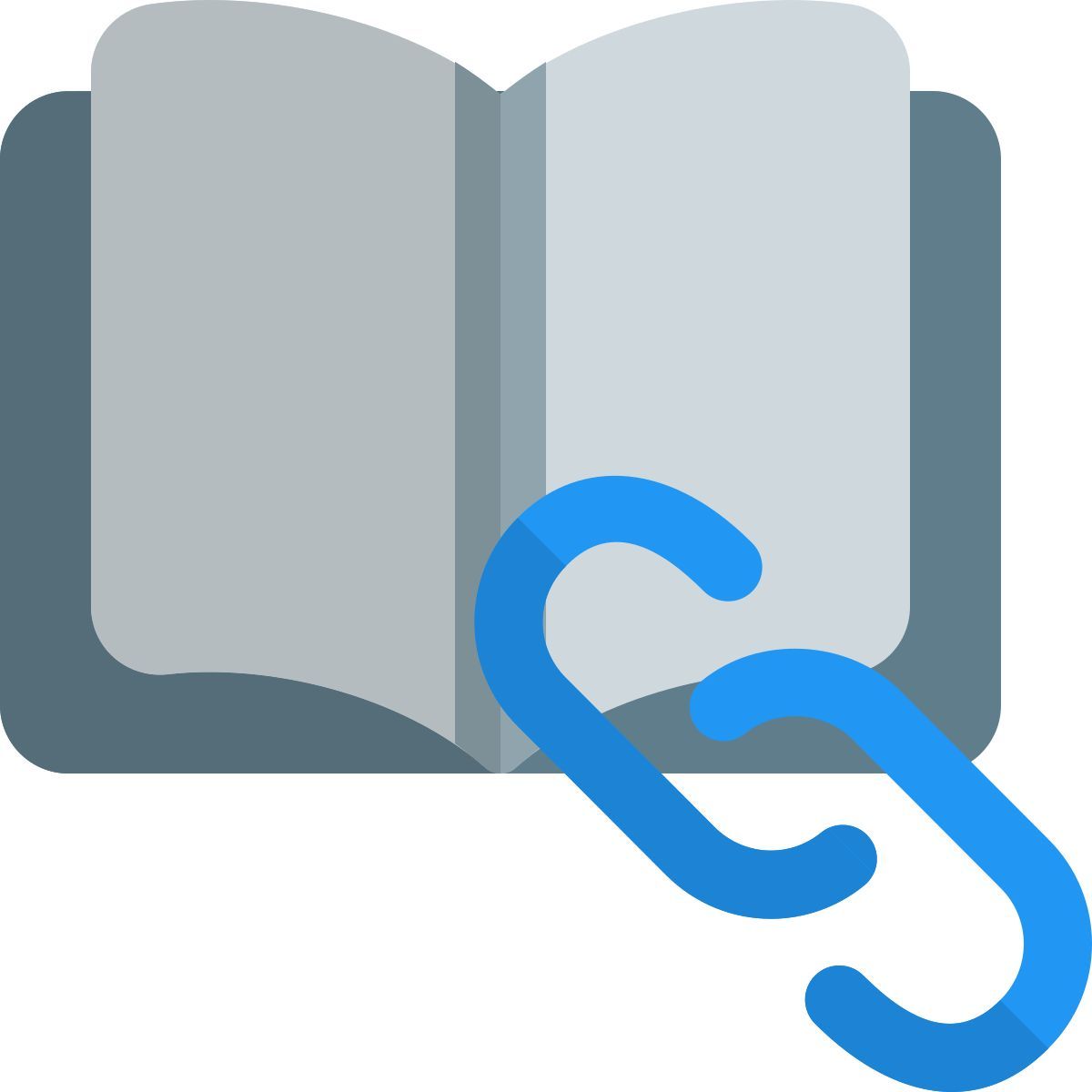 book link icon