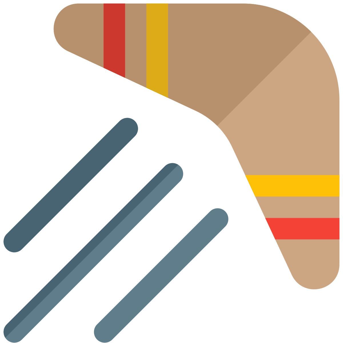boomerang icon