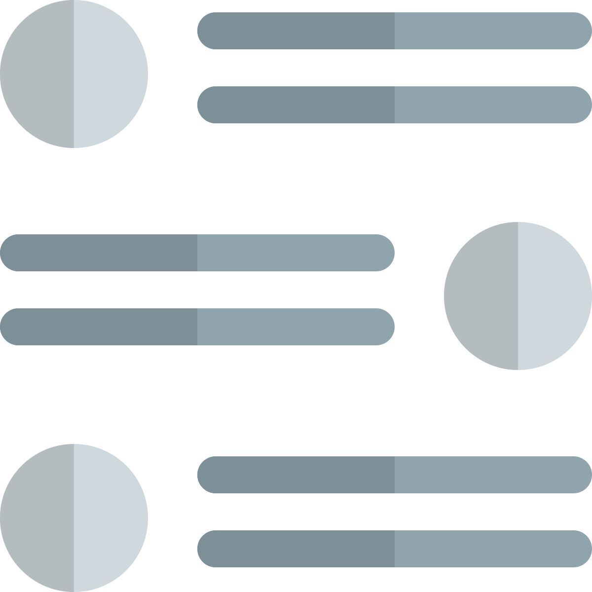 데이터 보고서 icon