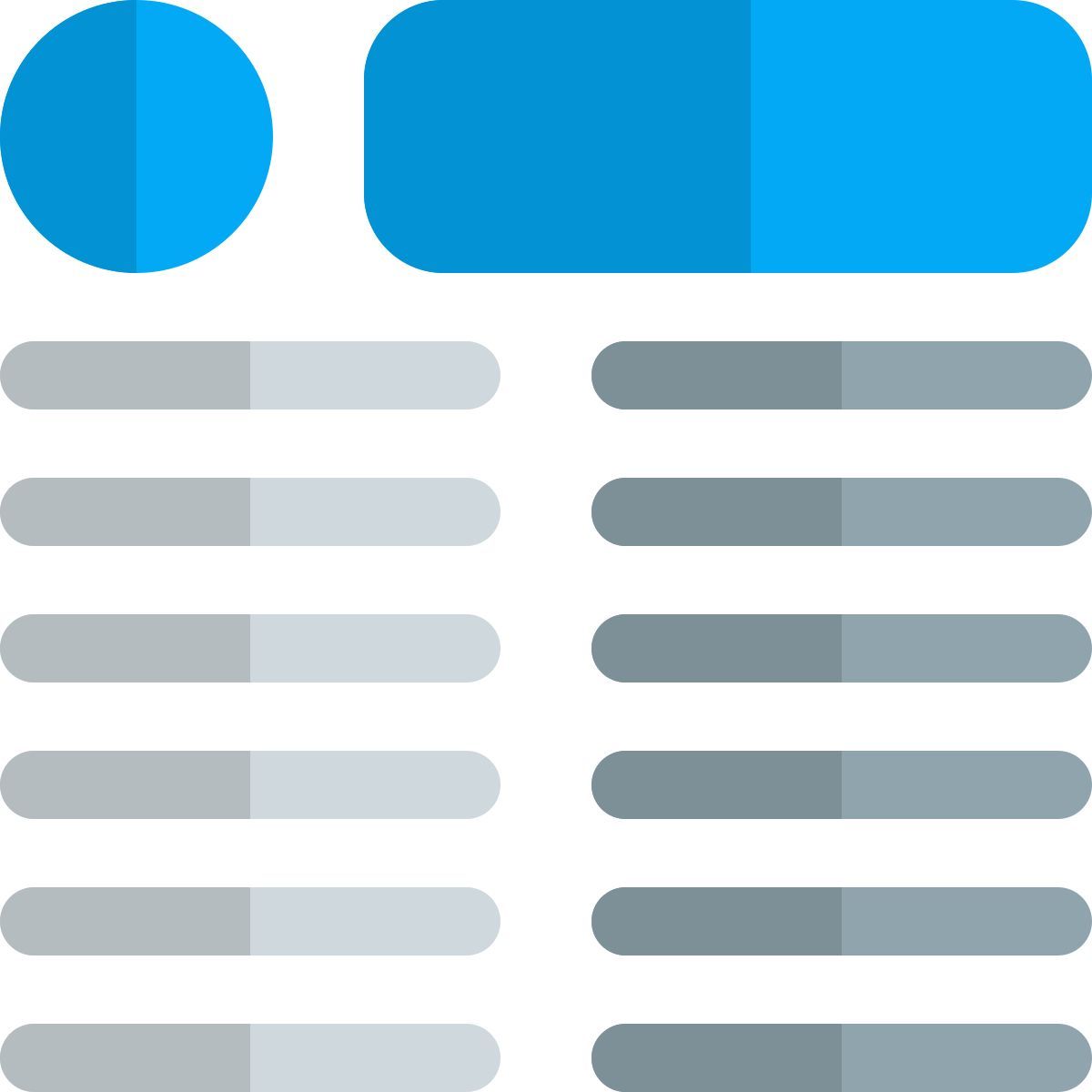 text layout icon