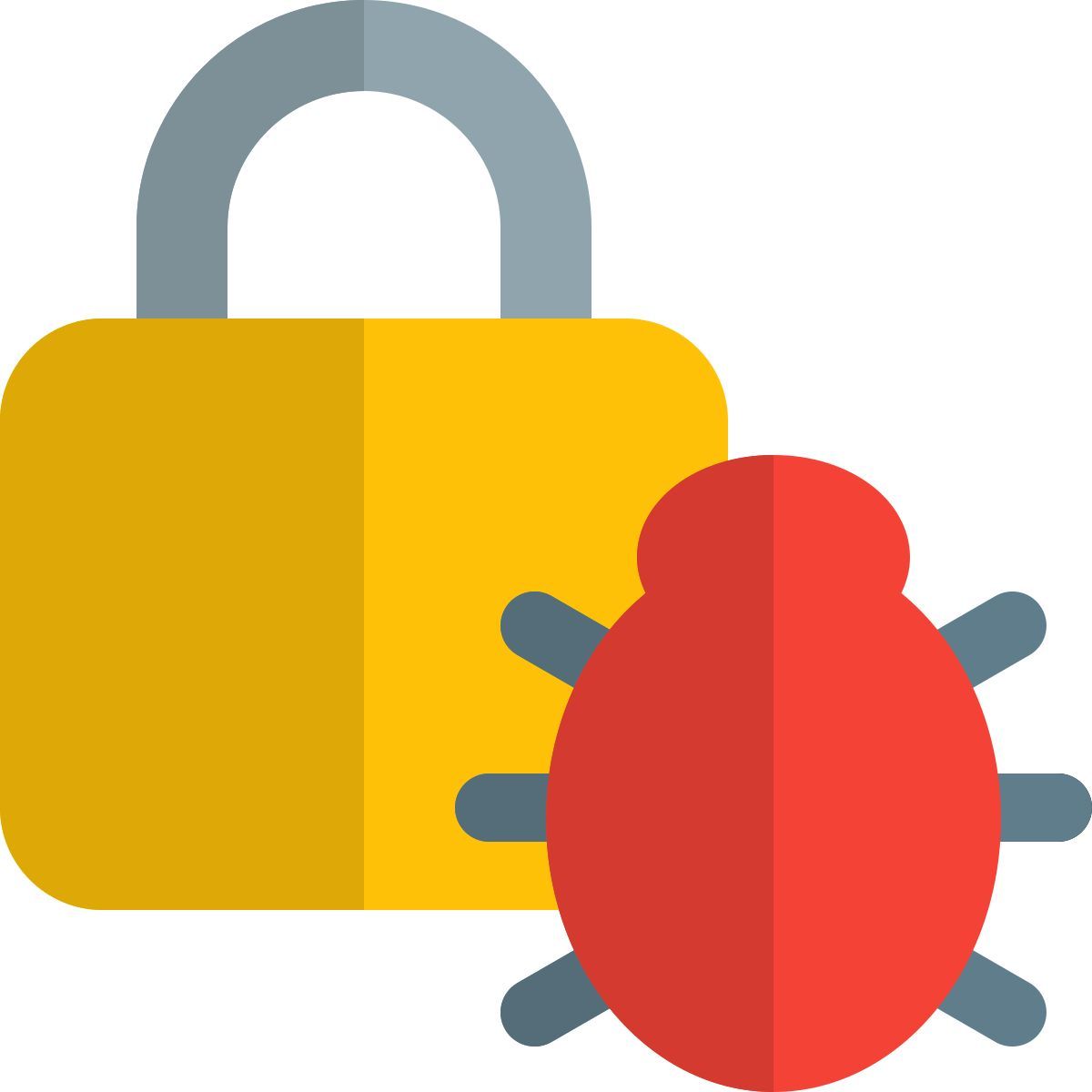 bug de segurança icon