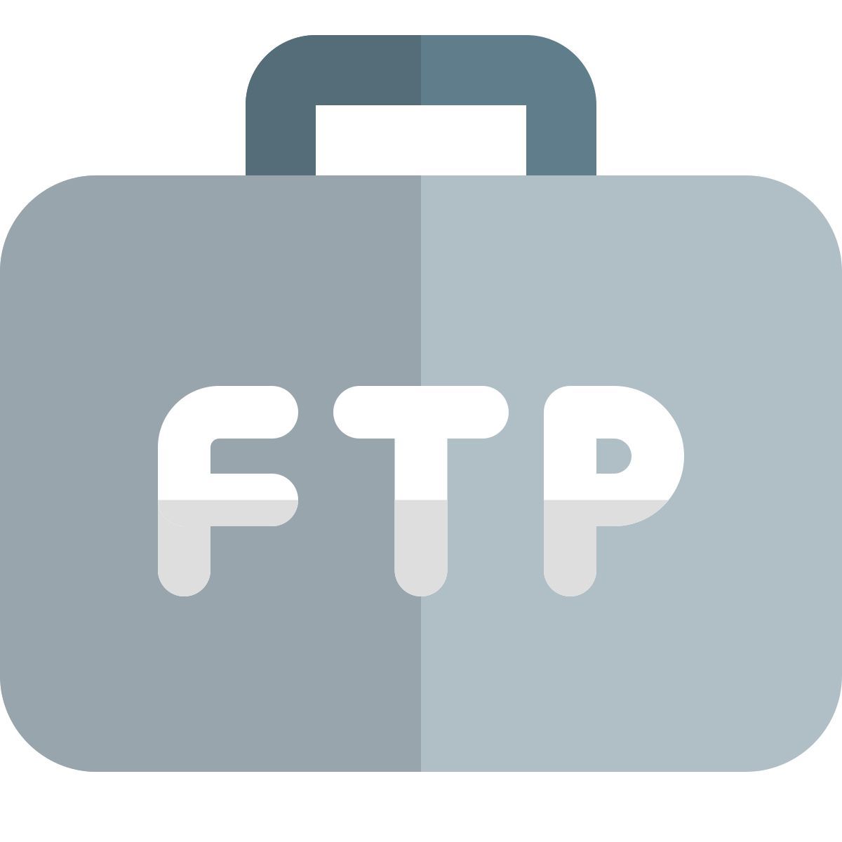 business ftp icon