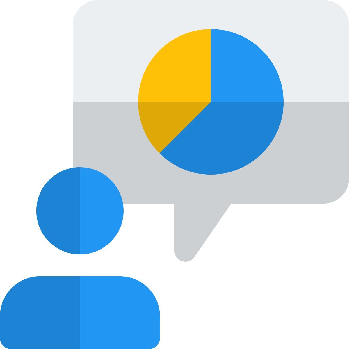 presentación del gráfico icon