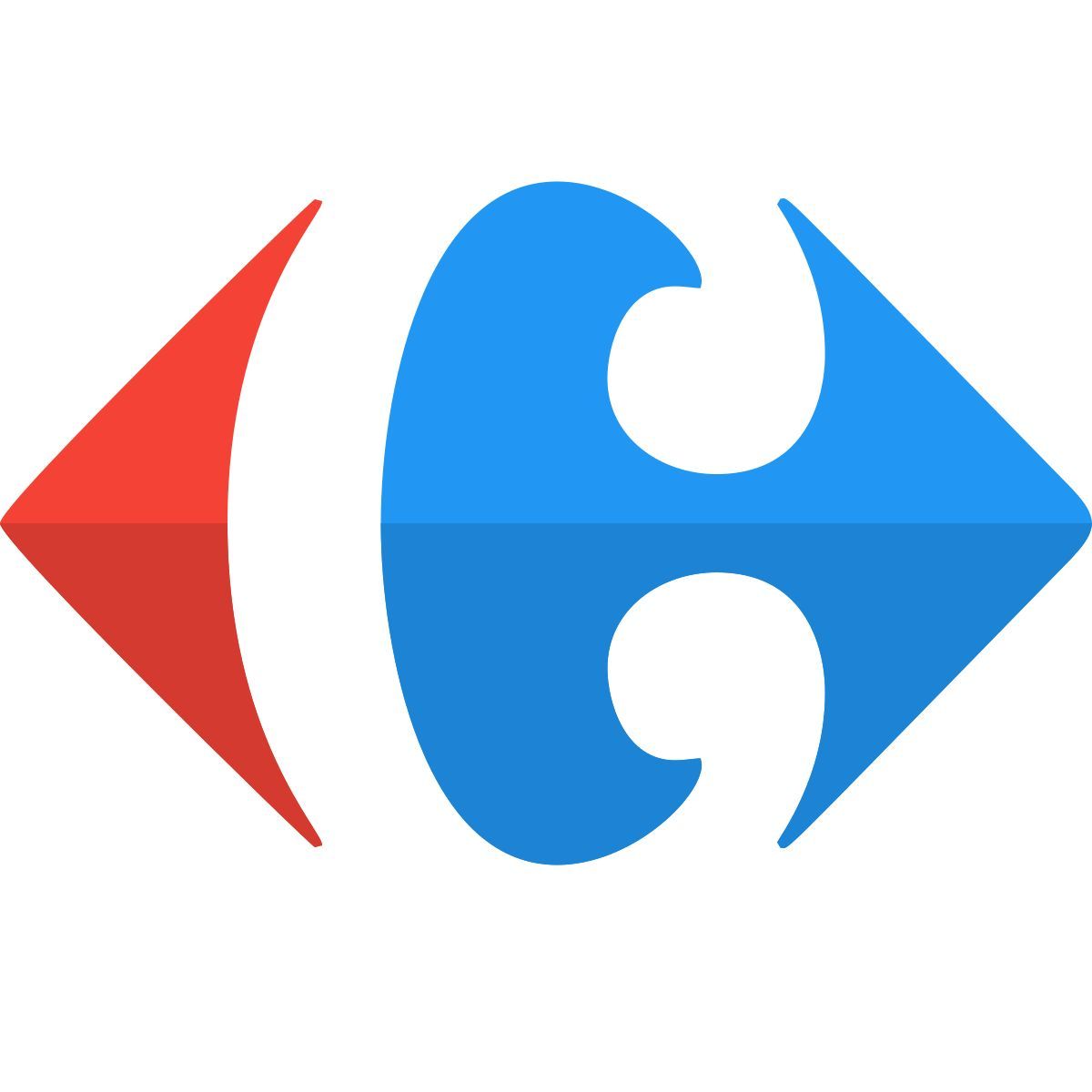 carrefour icon