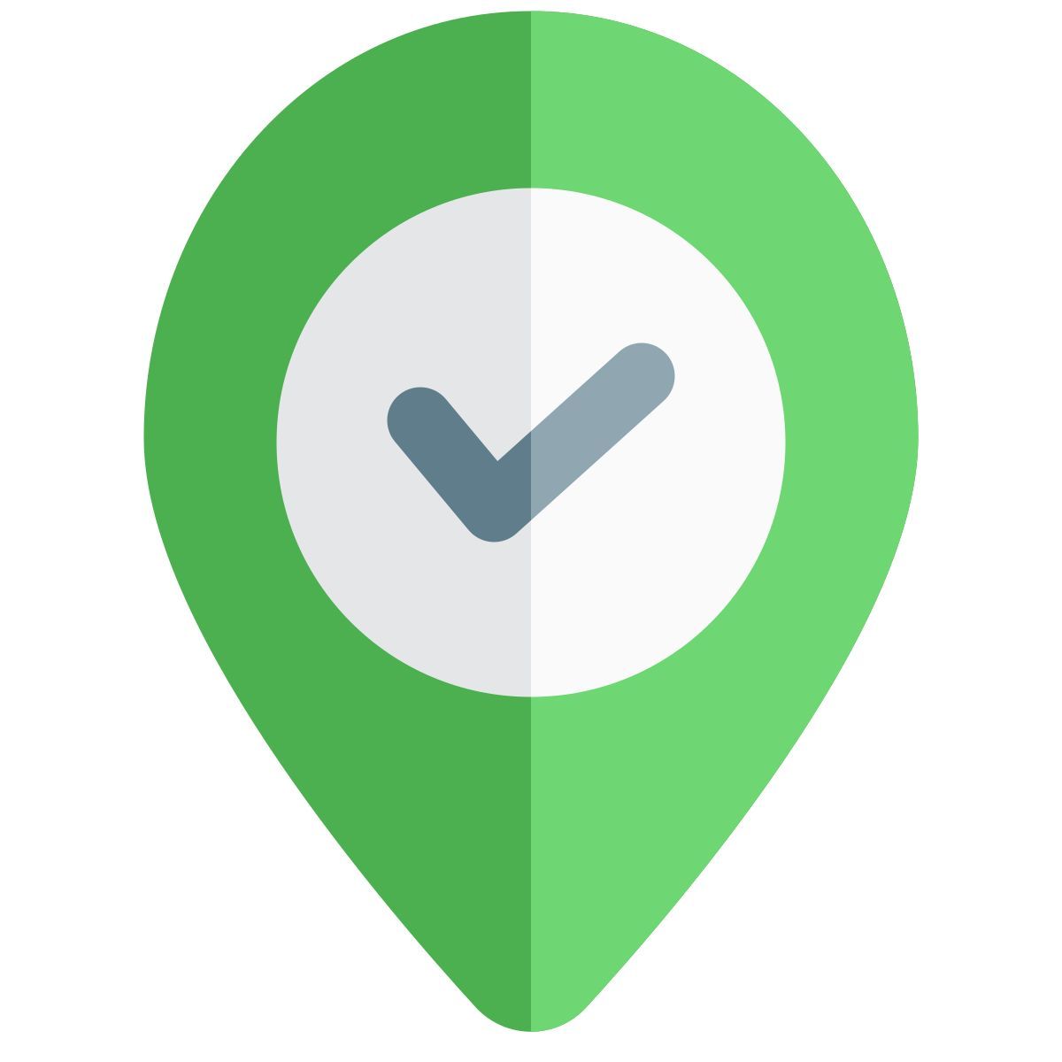 location pin icon