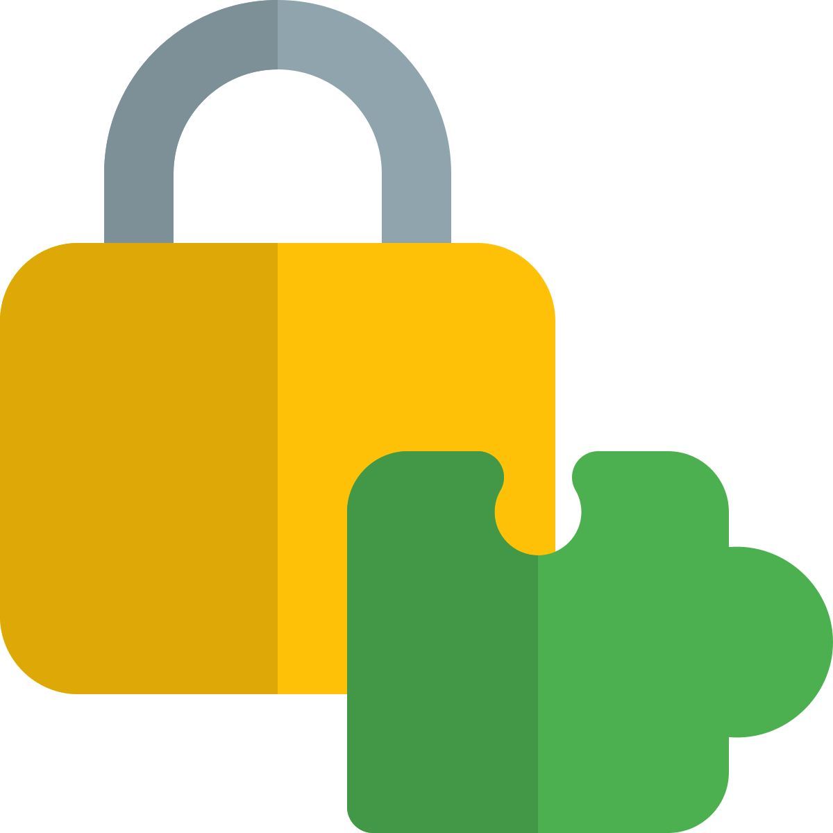 Lock Extension icon