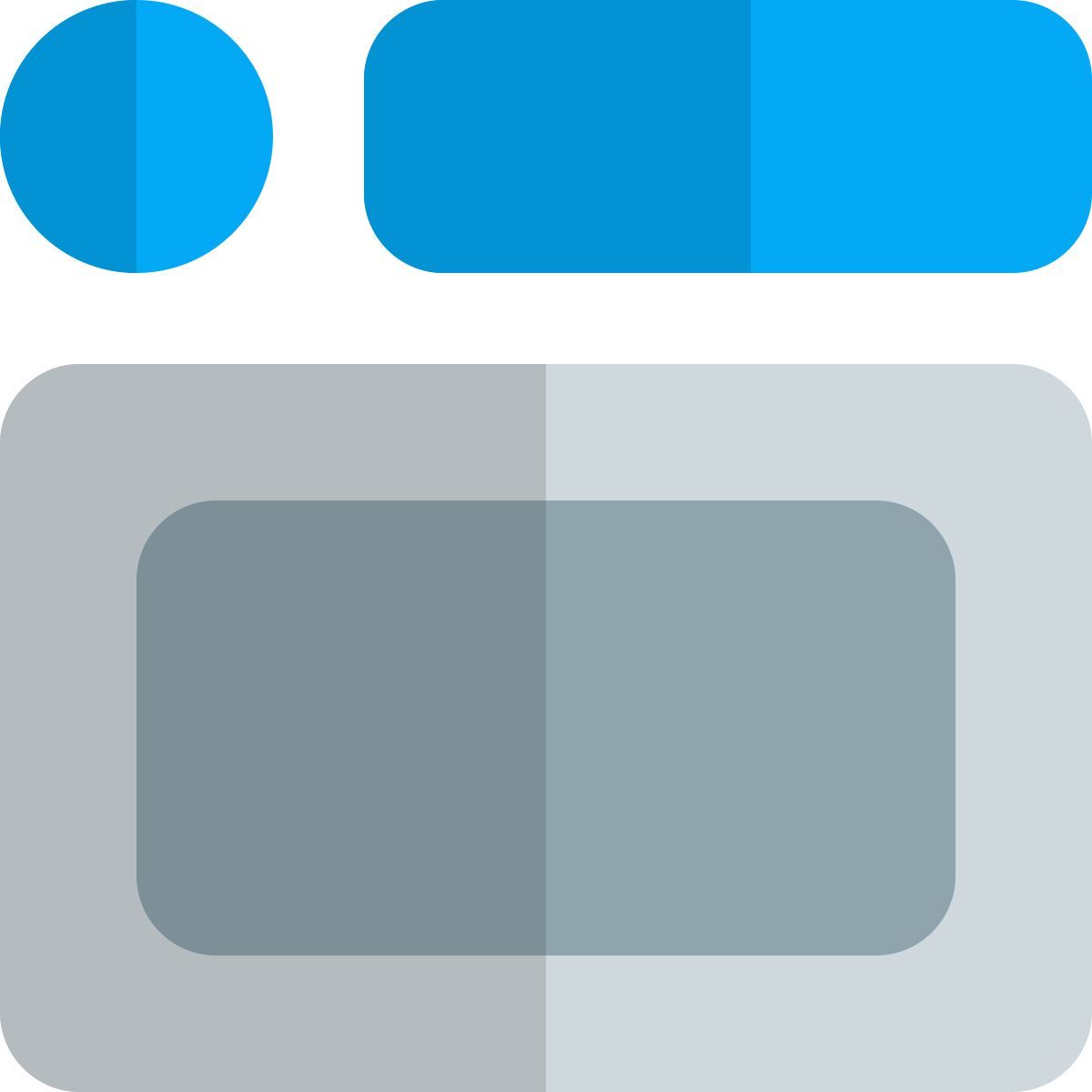 diseño de contenido icon