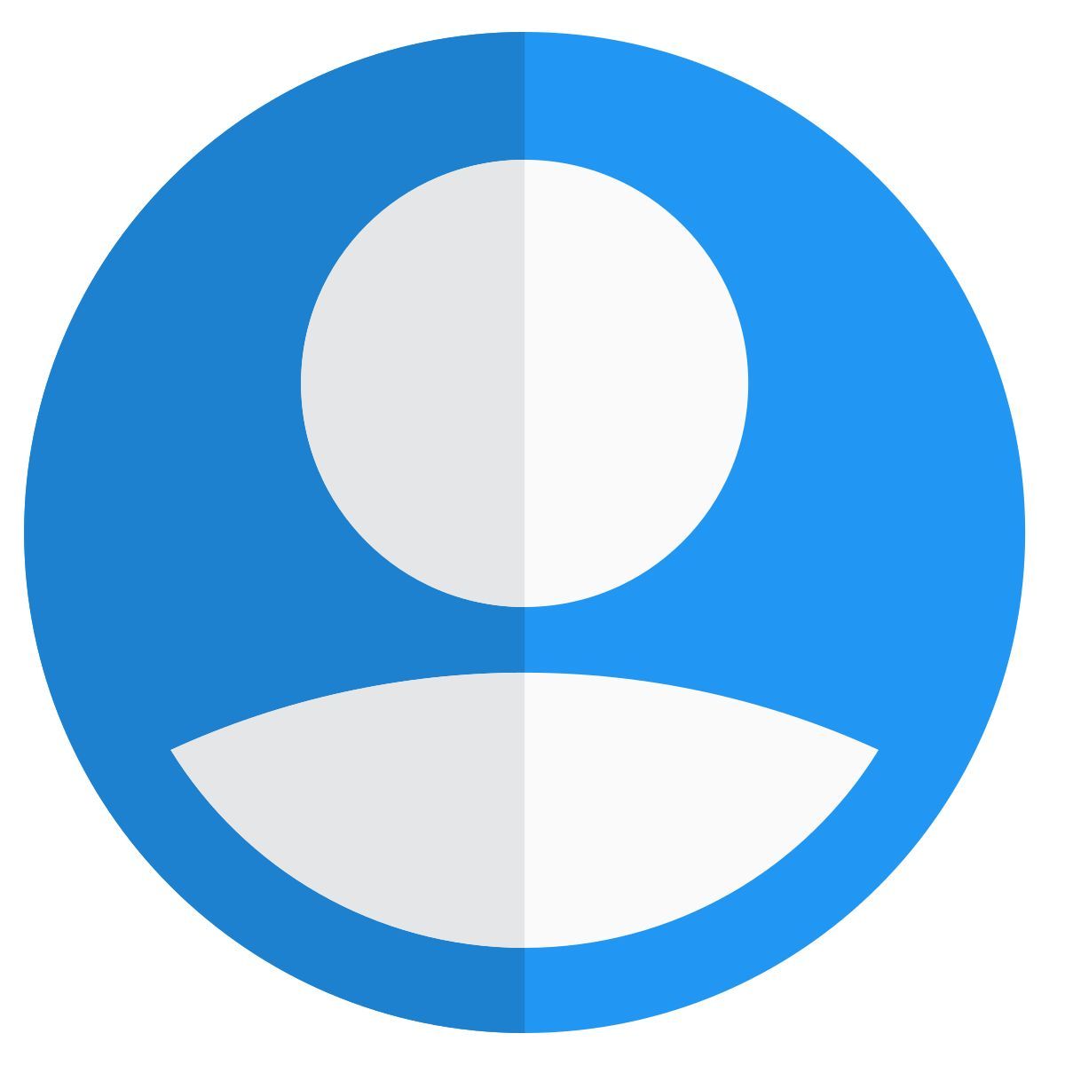 external classic user profile picture layout for online social media dashboard classic shadow tal revivo icon