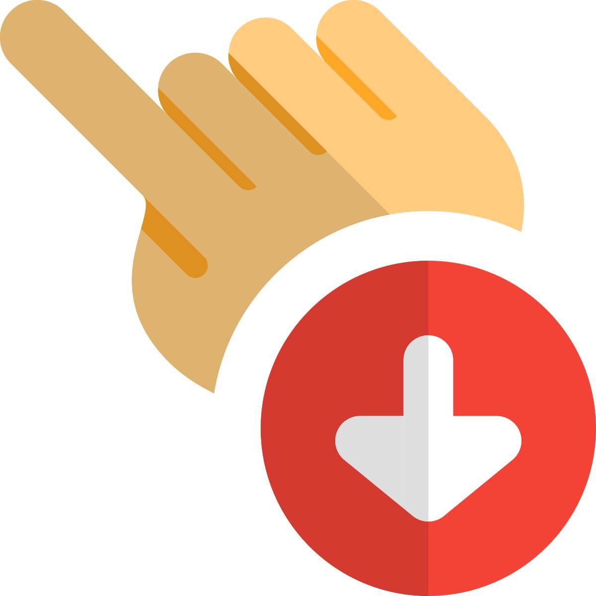 appuyez pour télécharger icon