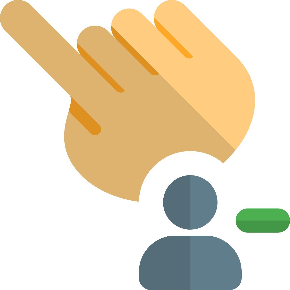 remover usuário icon