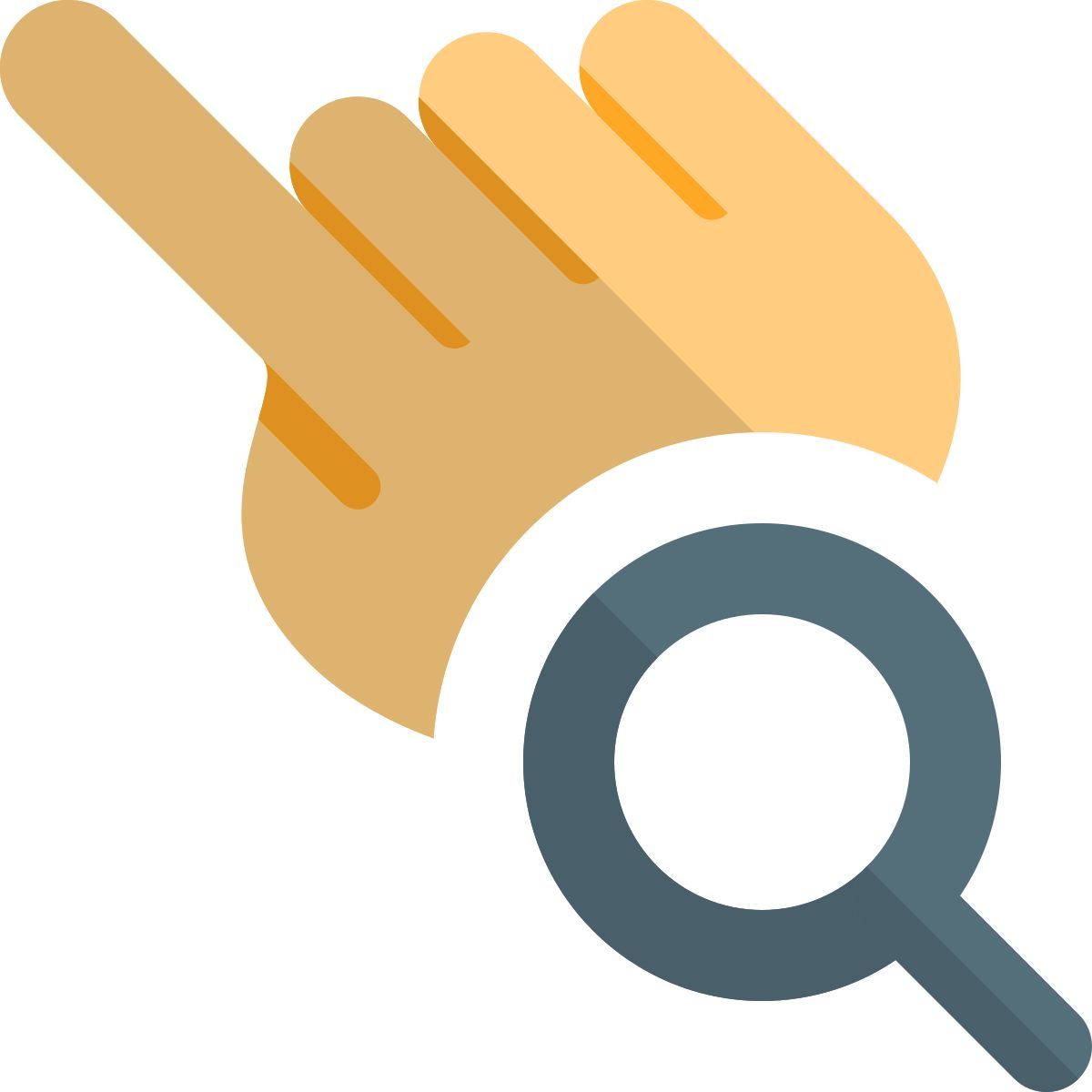 点按缩放 icon