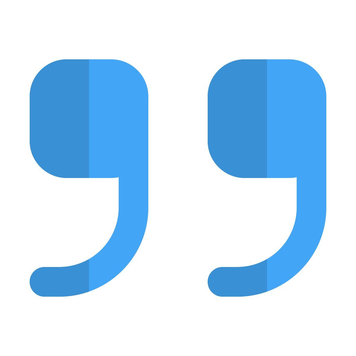 quote icon
