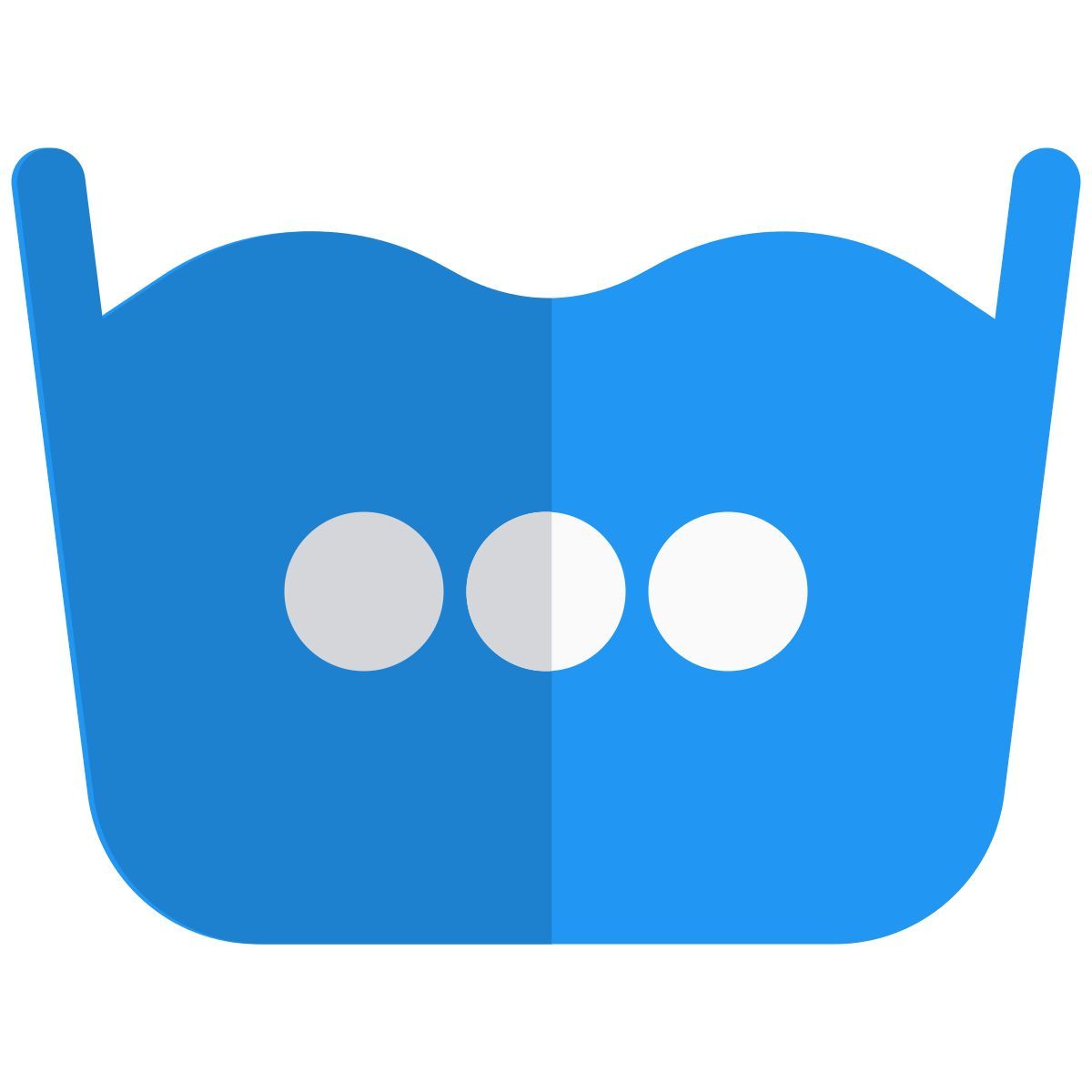 wash at 50 c or below icon