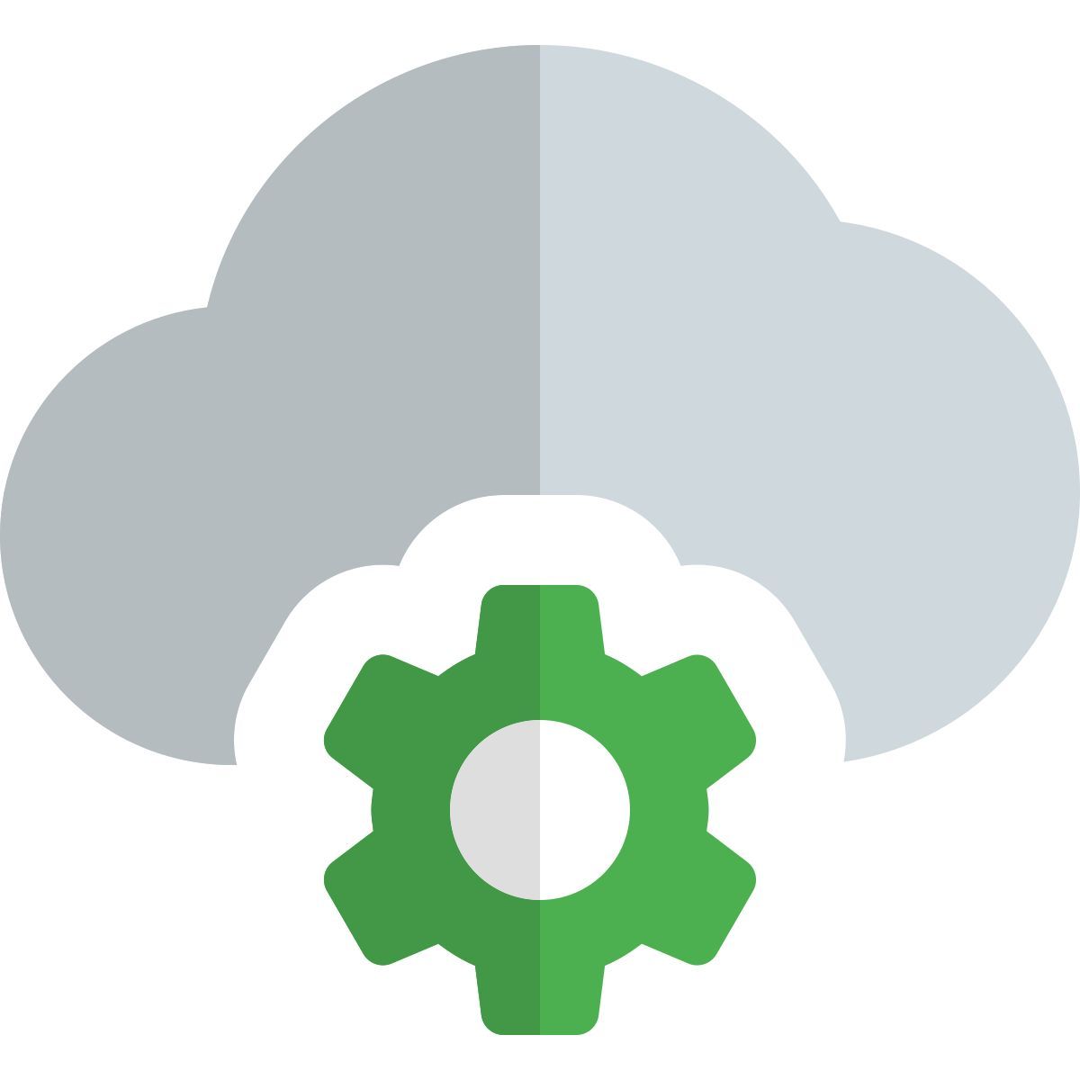 cloud settings icon