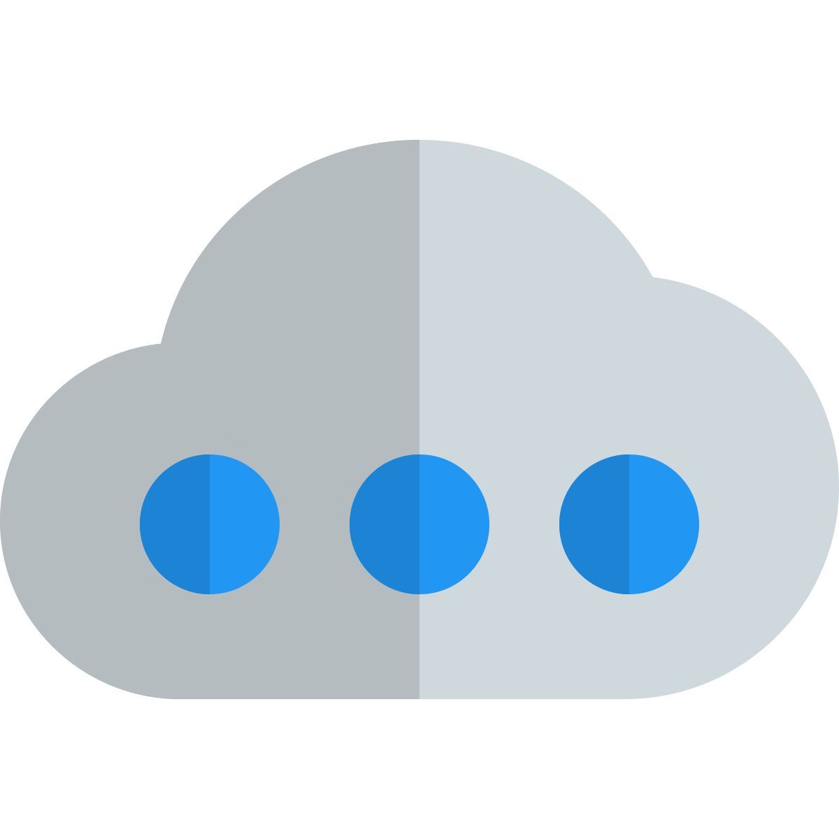 processing cloud icon