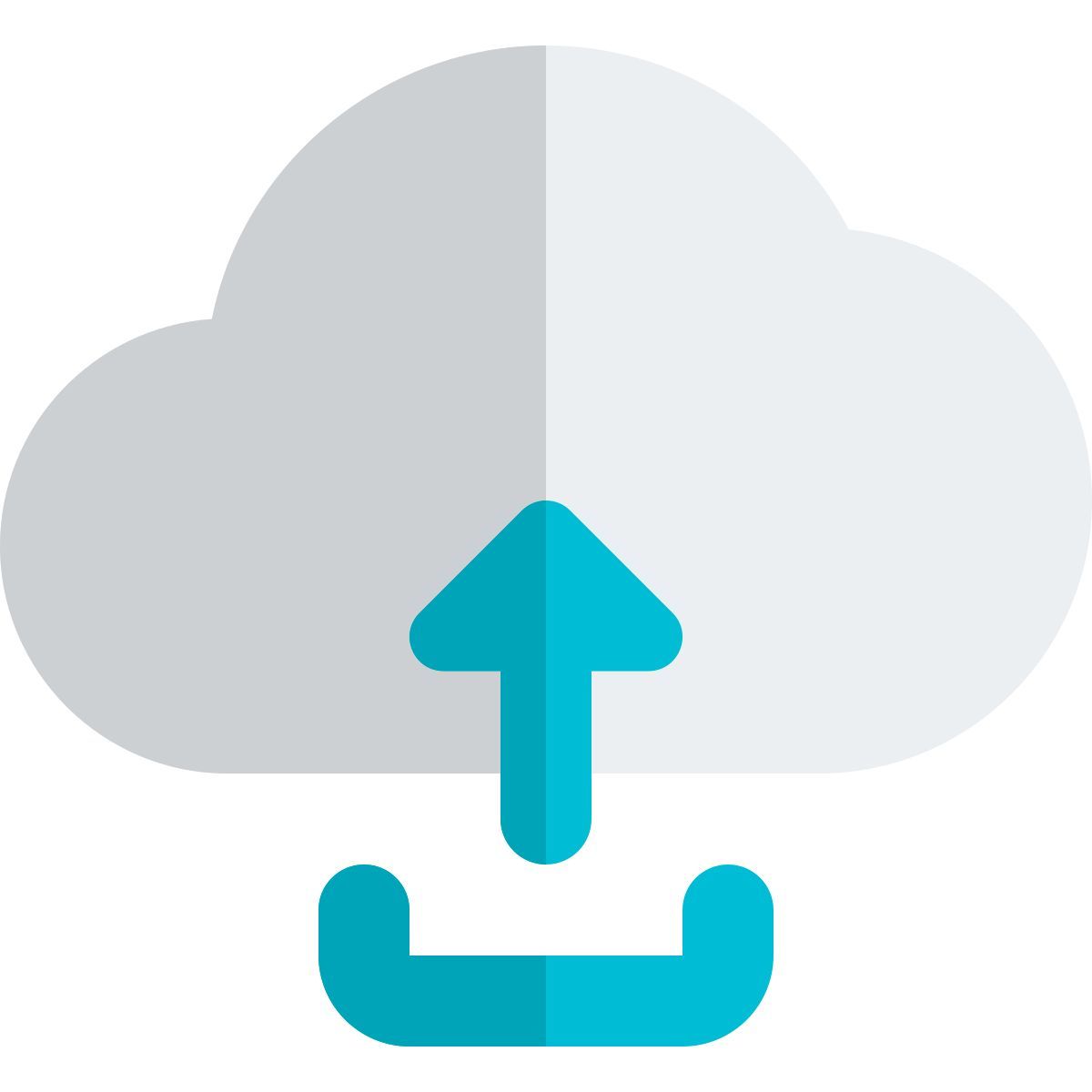 cloud upload icon