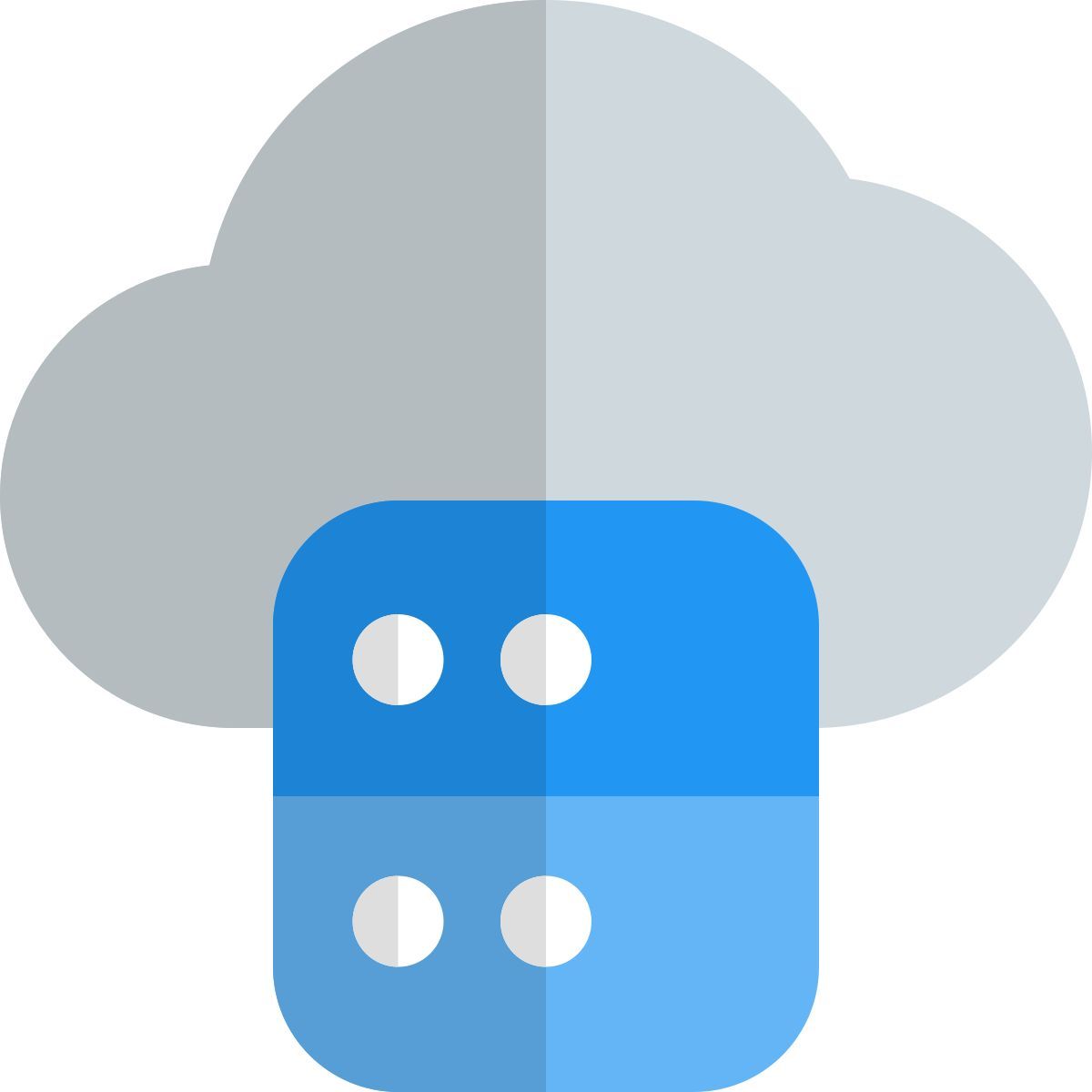 cloud server icon