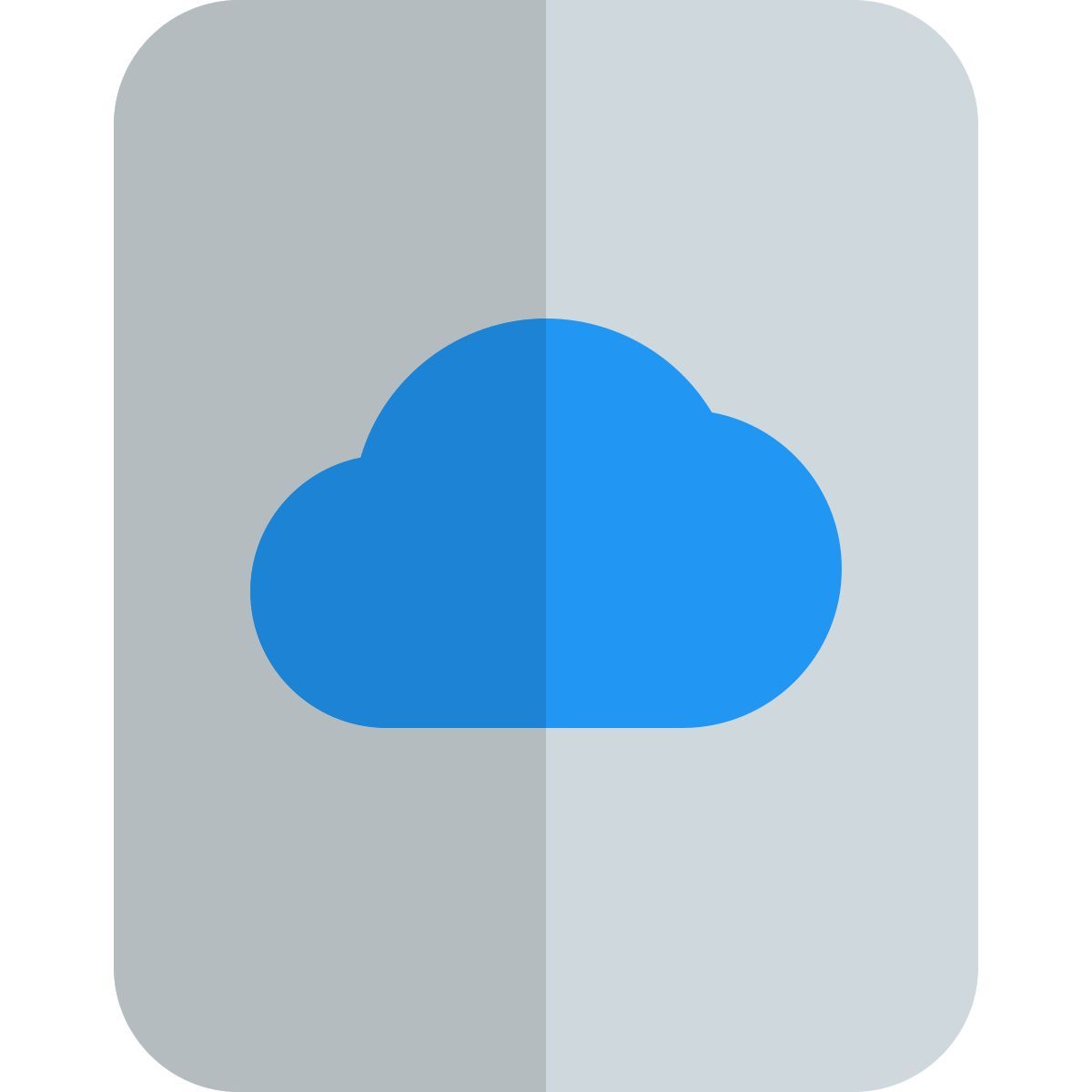 cloud file icon