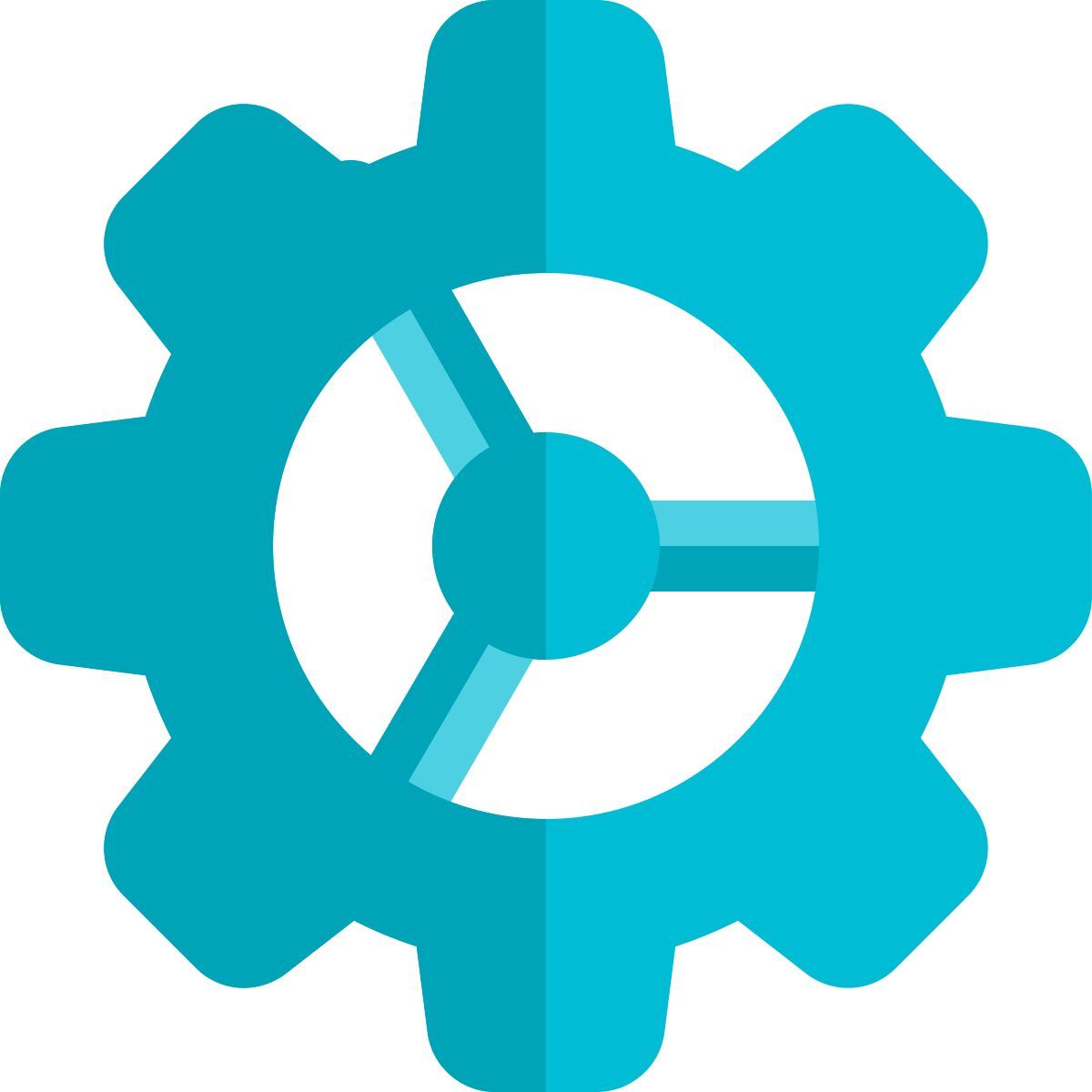 cogwheel icon