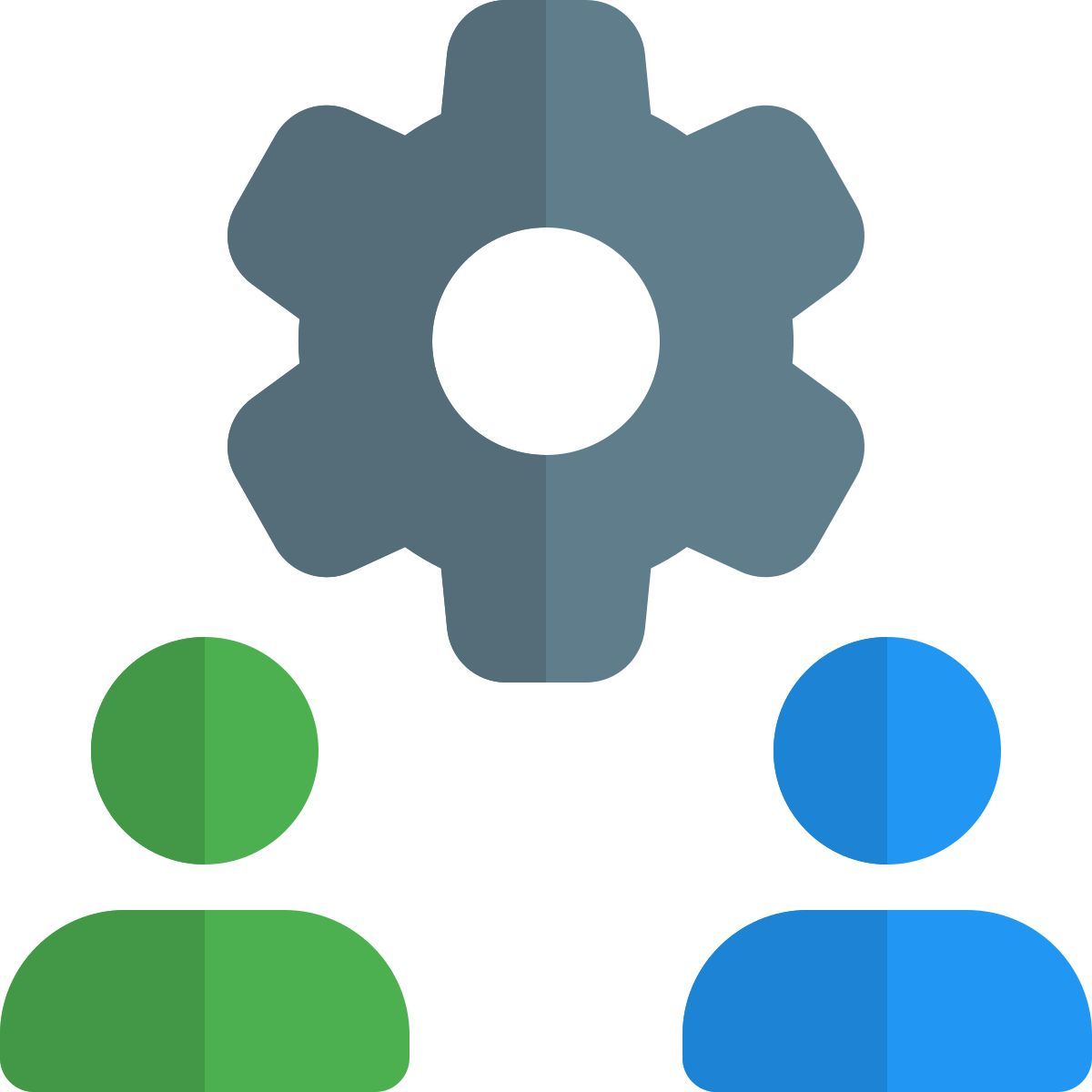 chat settings icon