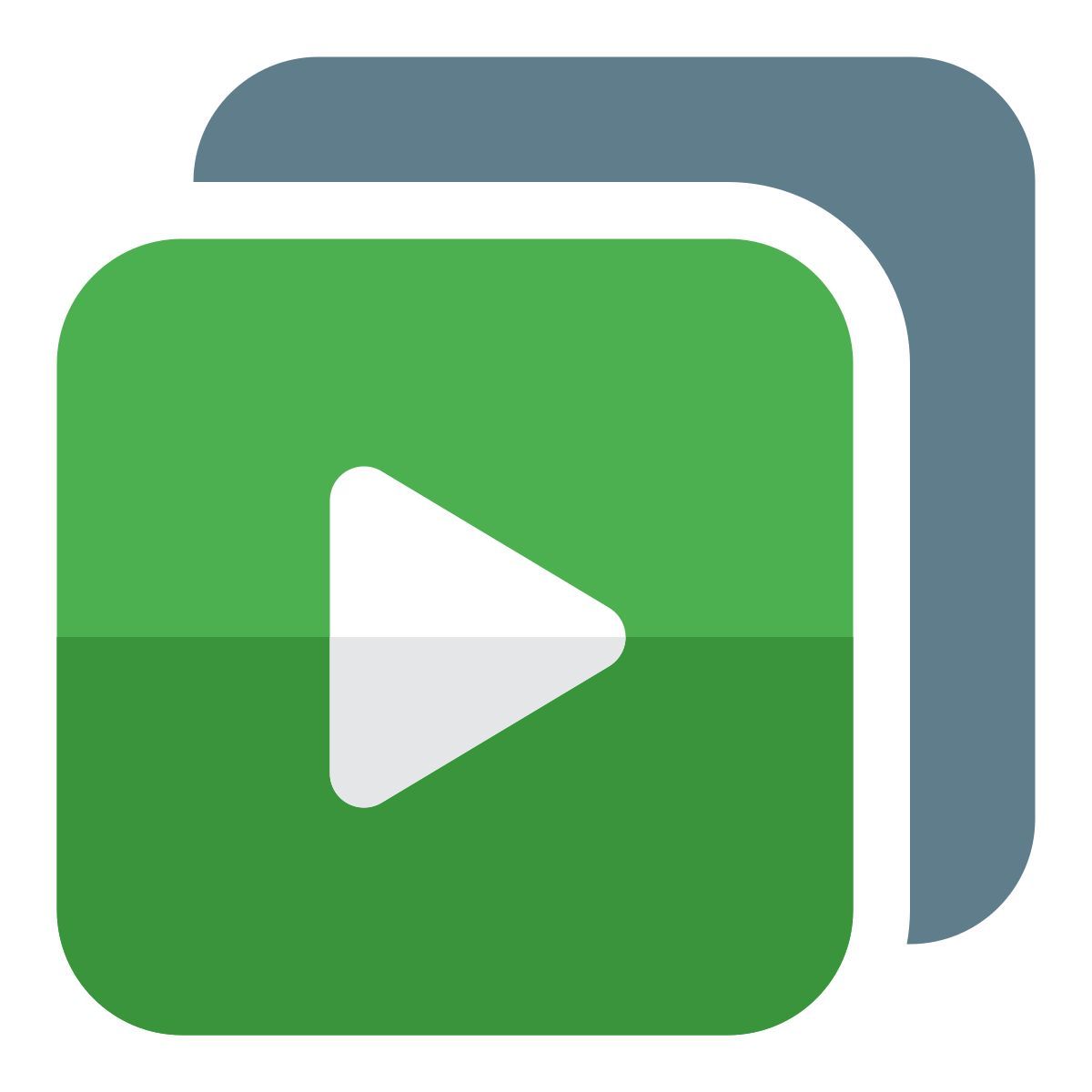 video playlist icon