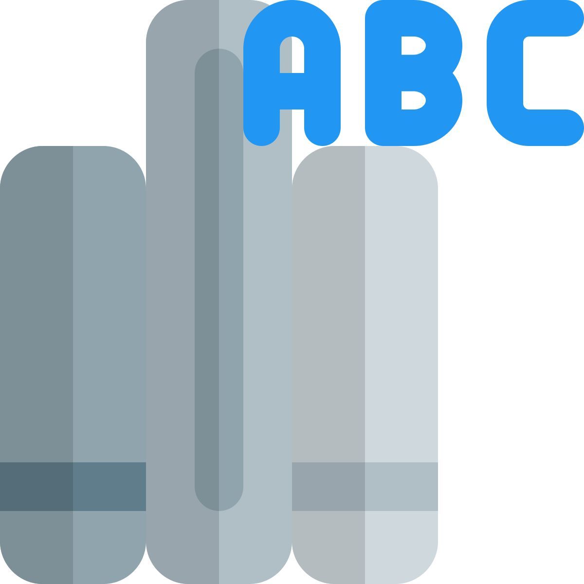 libros de texto preescolares icon