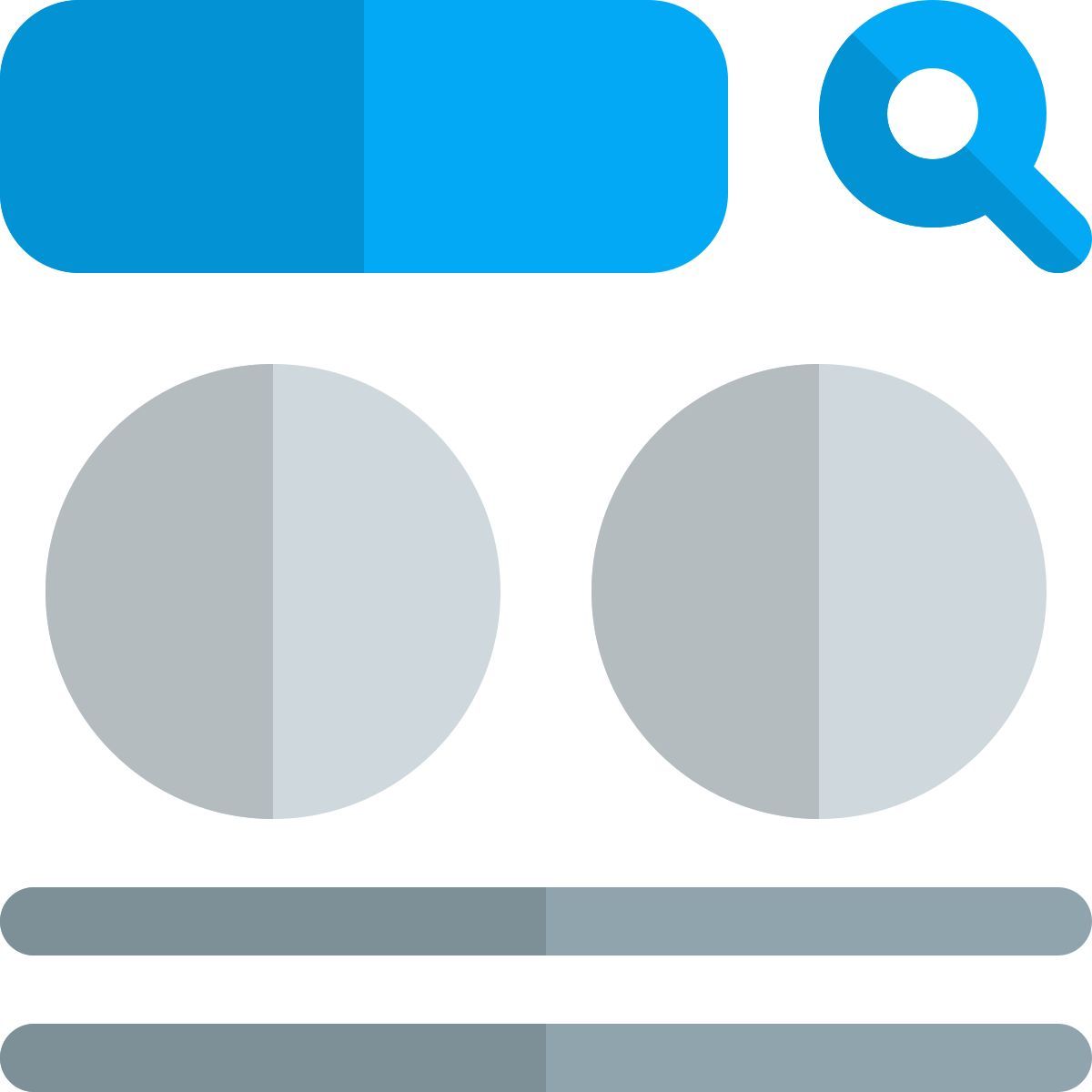 rapporto sui dati icon