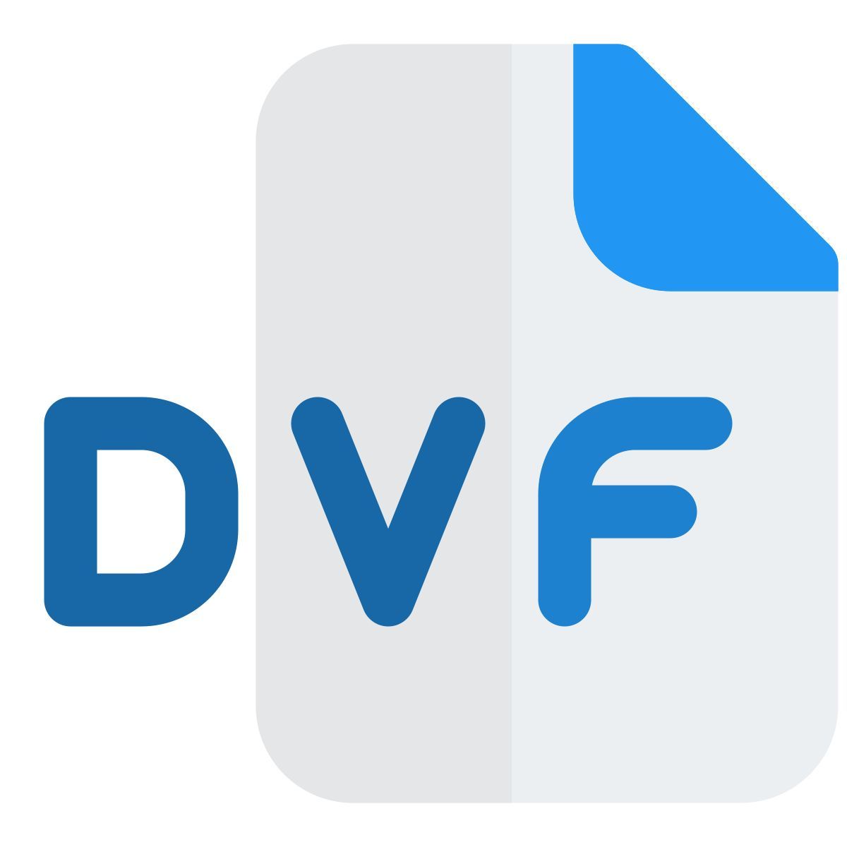 File DVF icon
