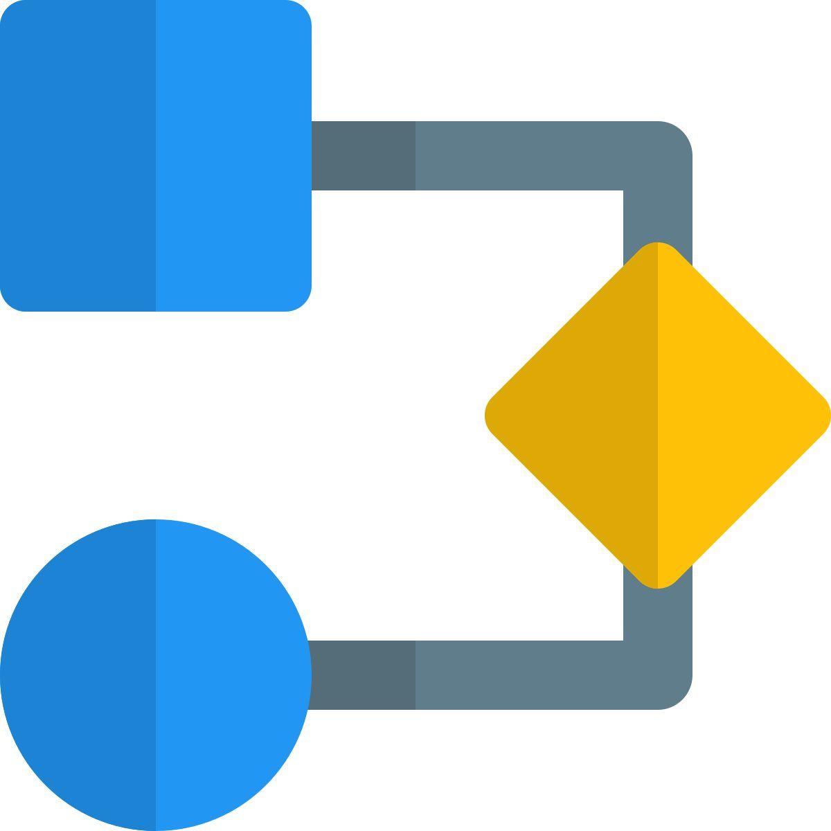 Diagramma di flusso icon