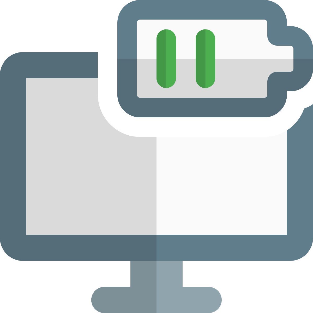 computer battery icon