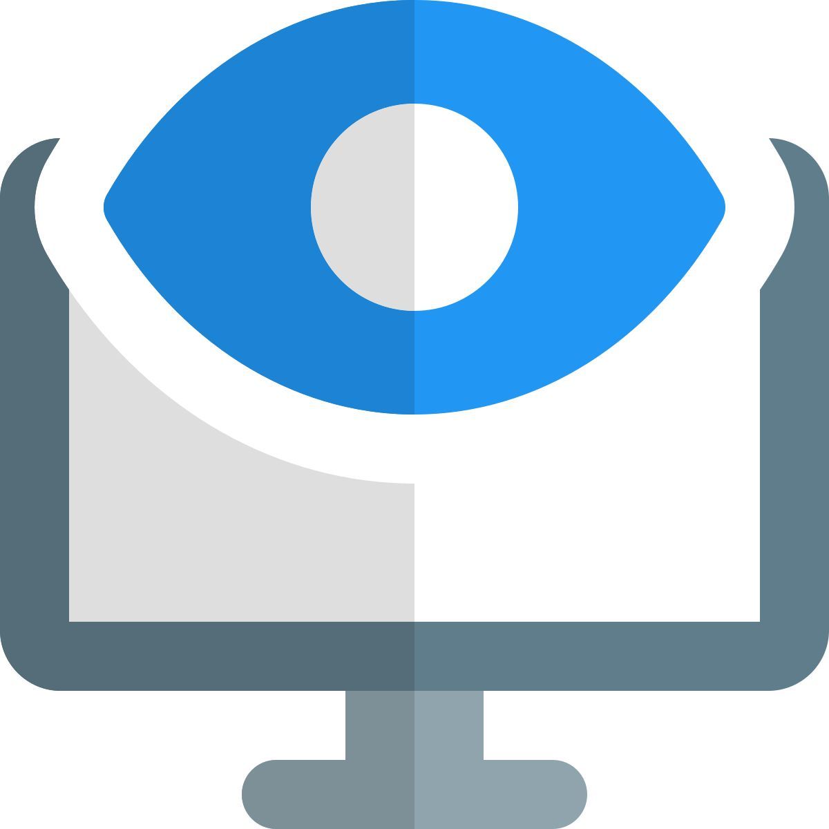 데스크톱 보기 icon