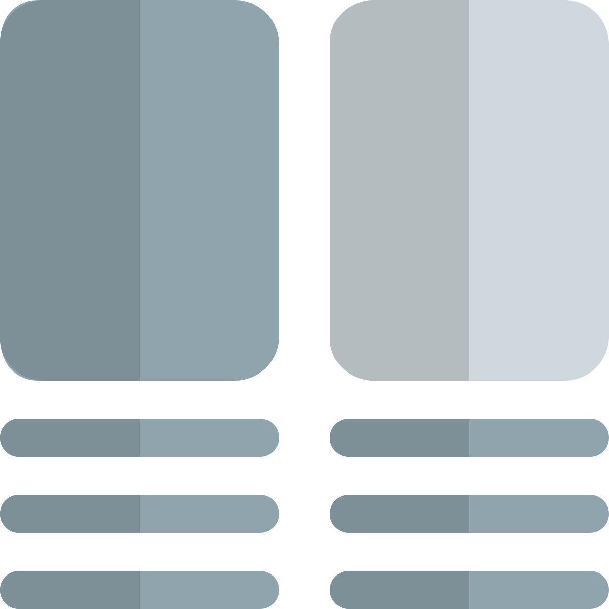 comparar información icon