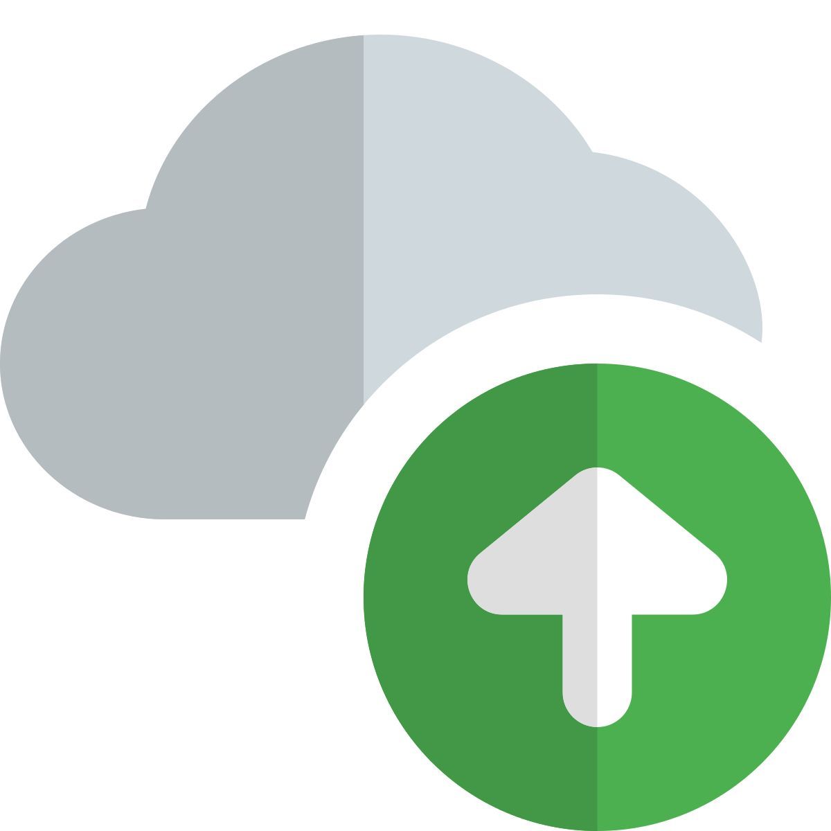 cloud upload icon